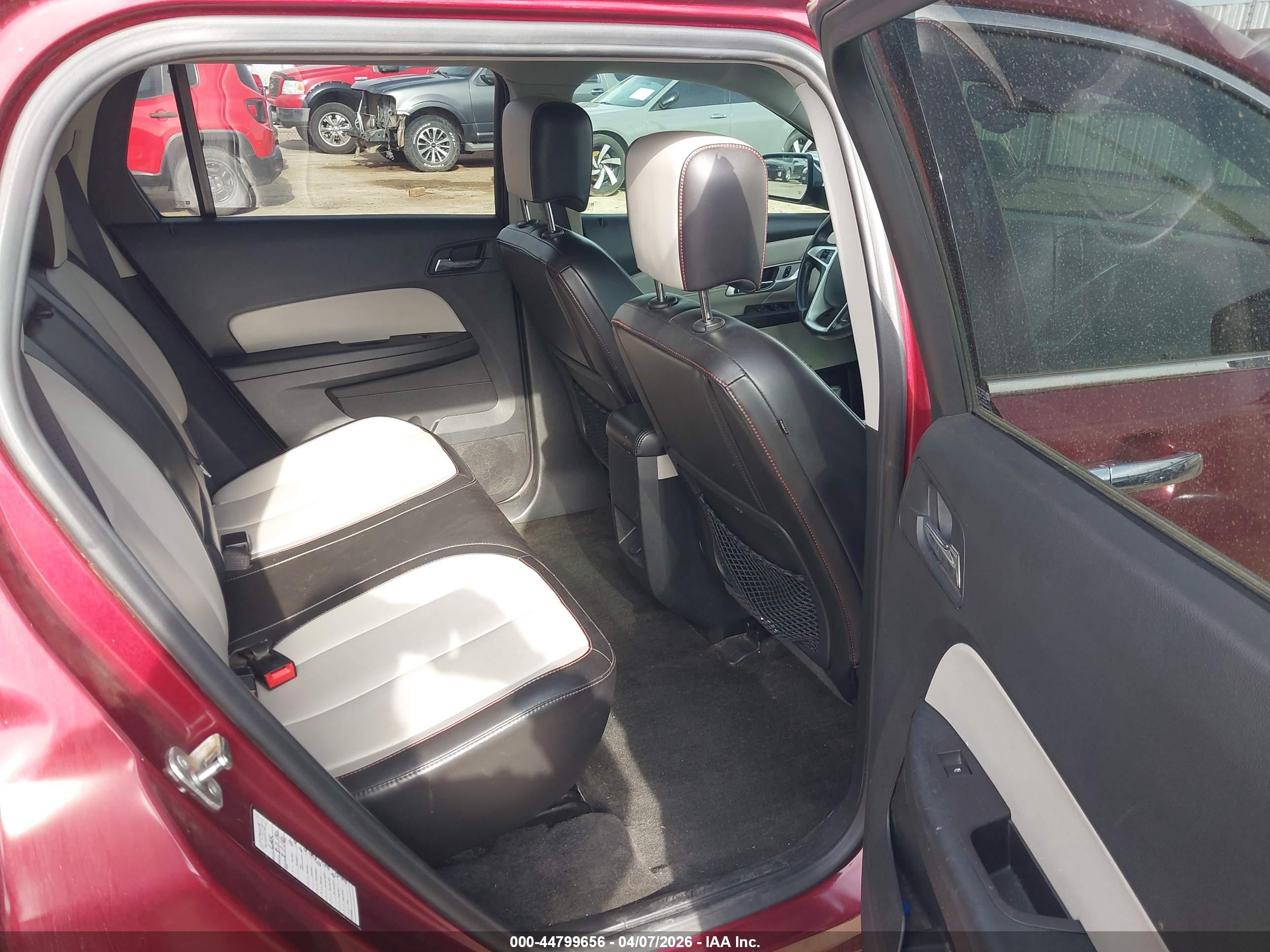 GMC TERRAIN image 8