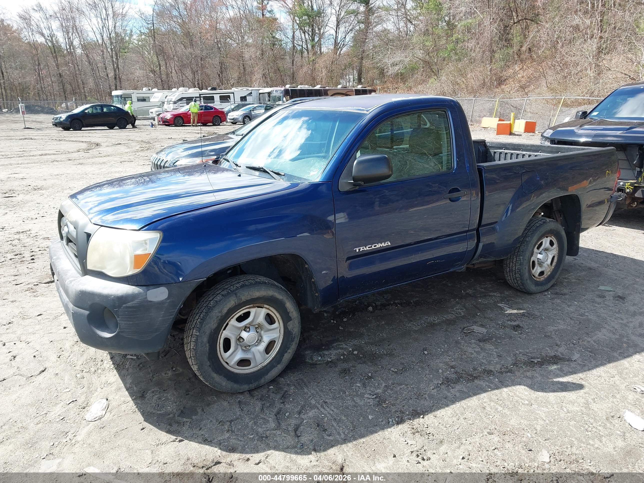 TOYOTA TACOMA image 2