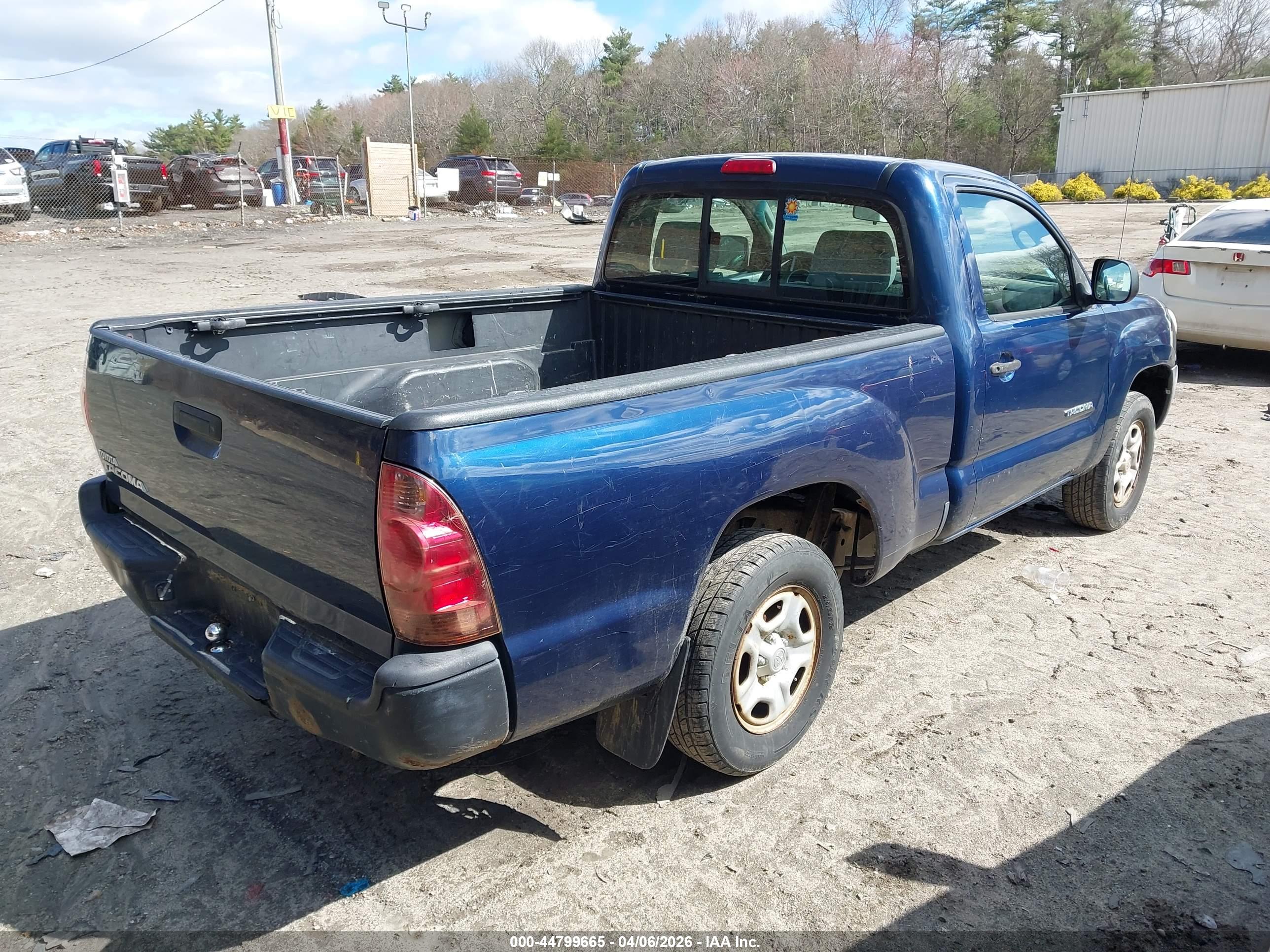 TOYOTA TACOMA image 4