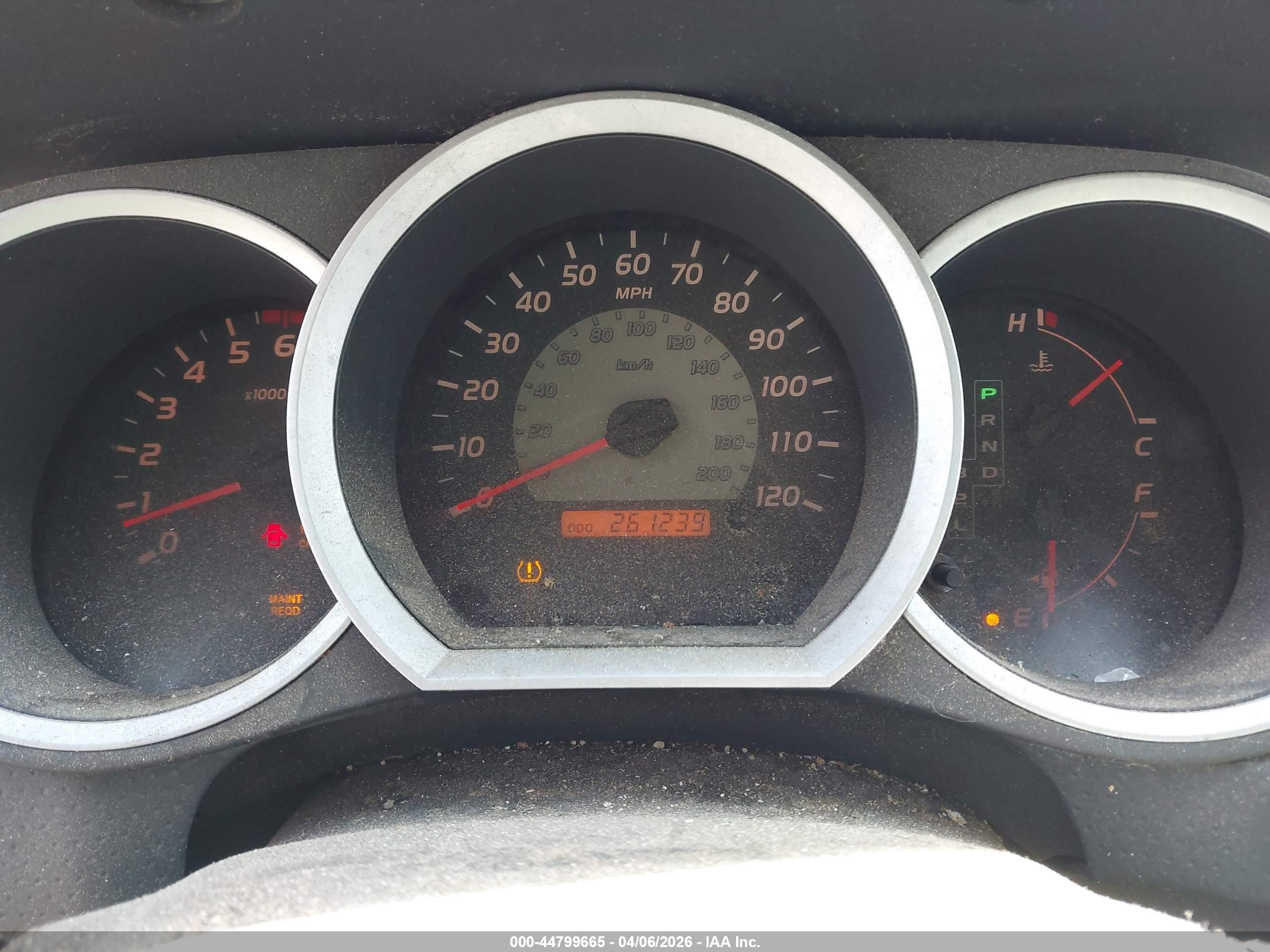 TOYOTA TACOMA image 7