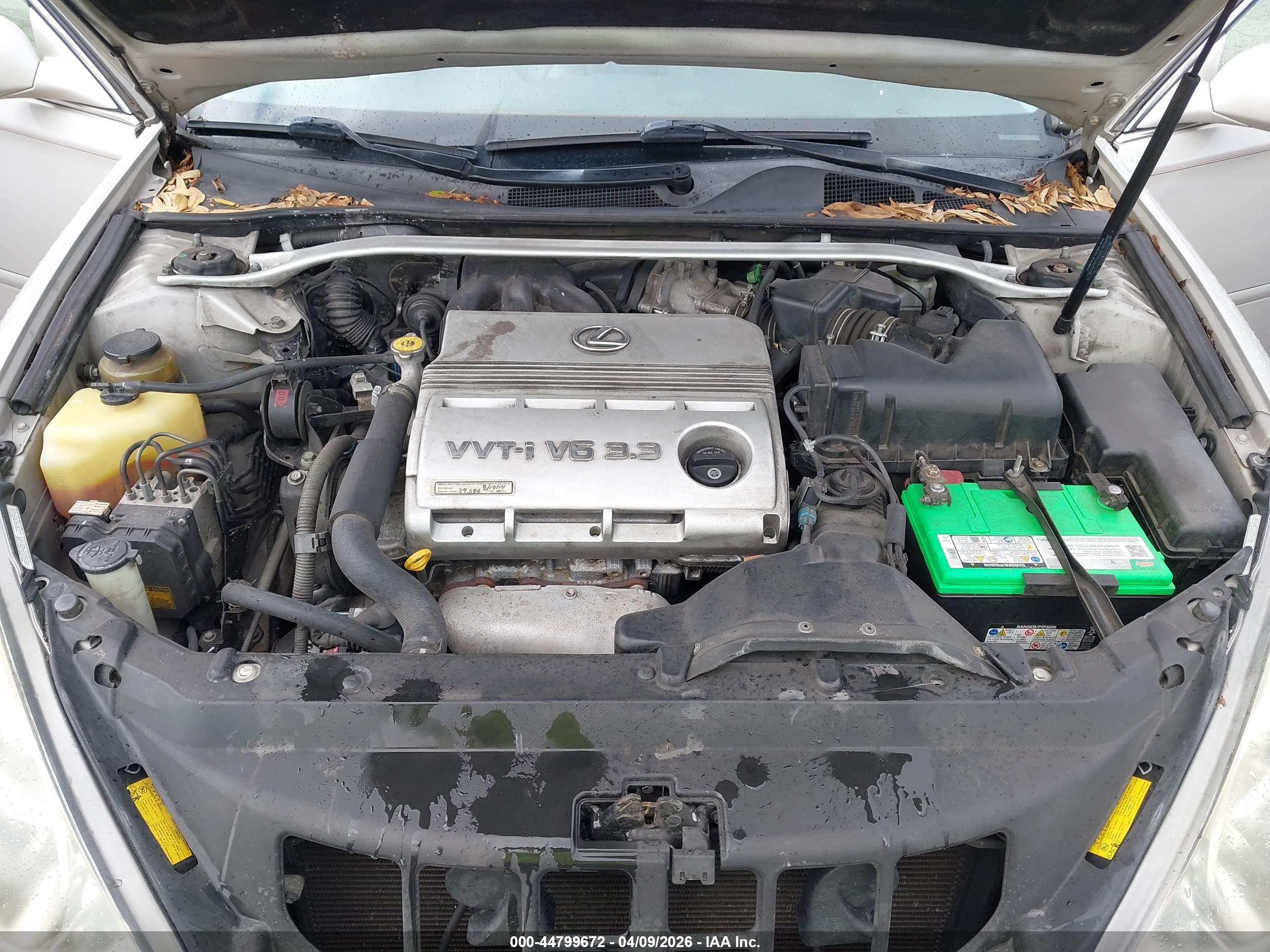 LEXUS ES image 10