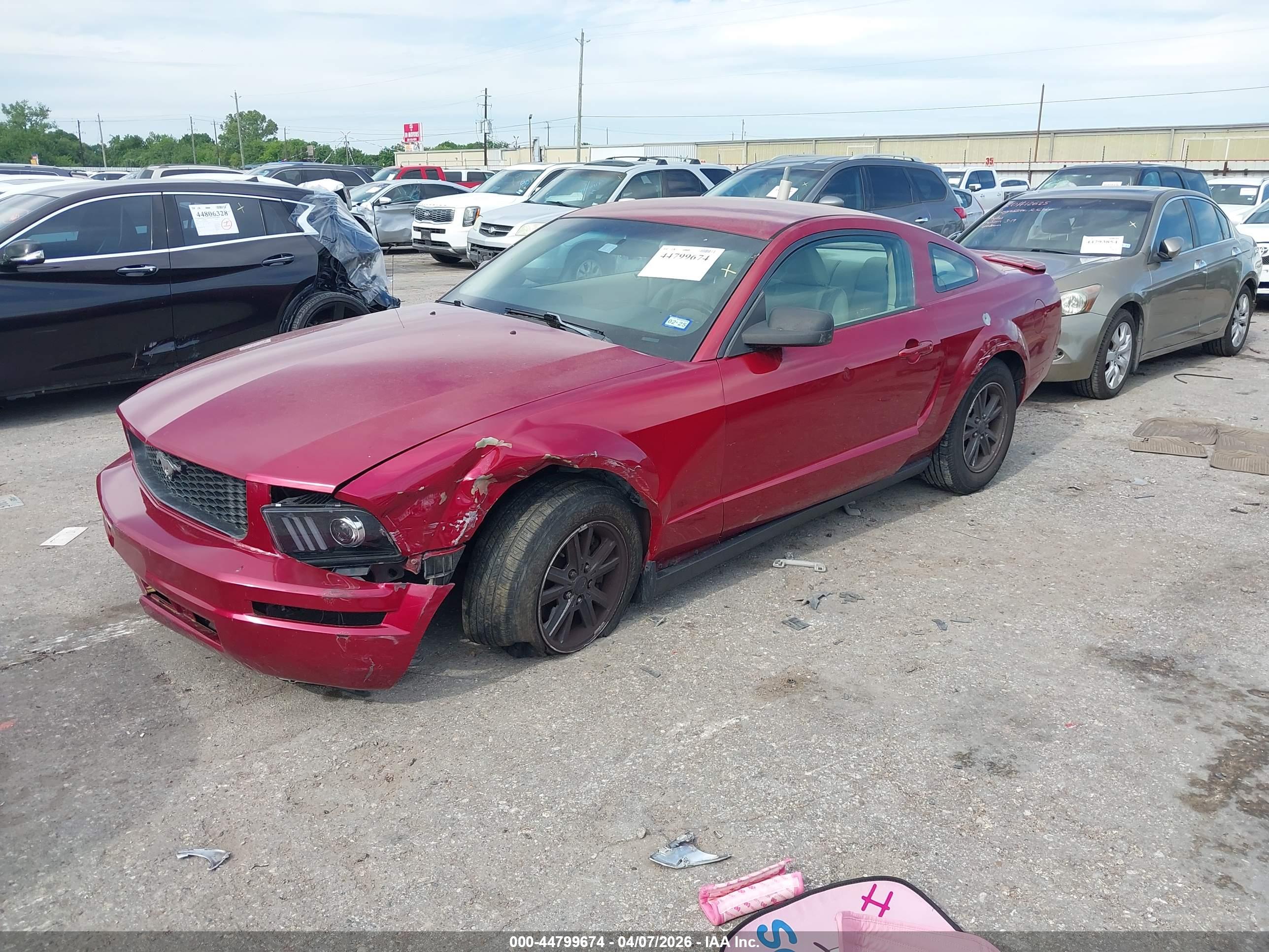FORD MUSTANG image 2