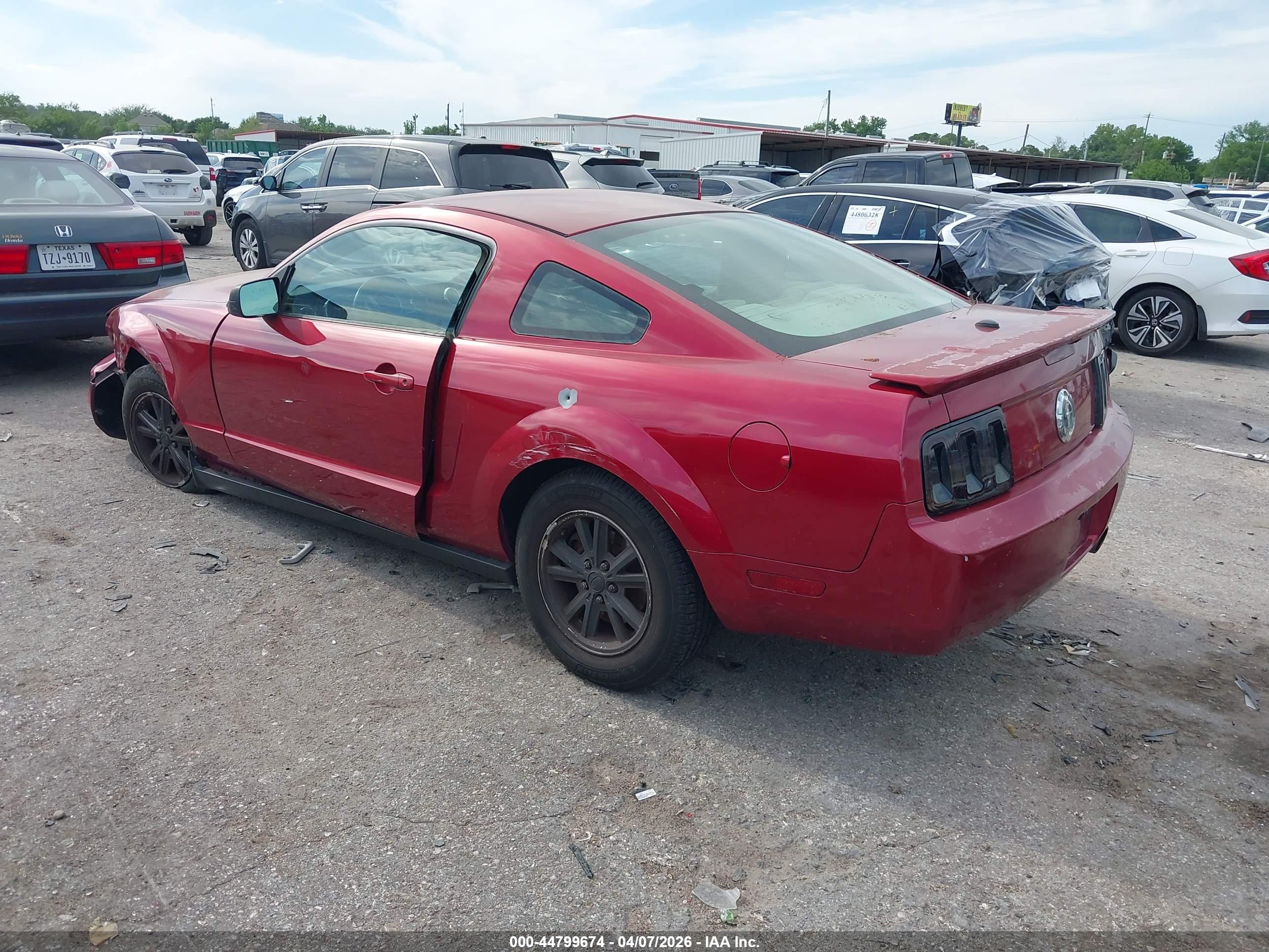FORD MUSTANG image 3