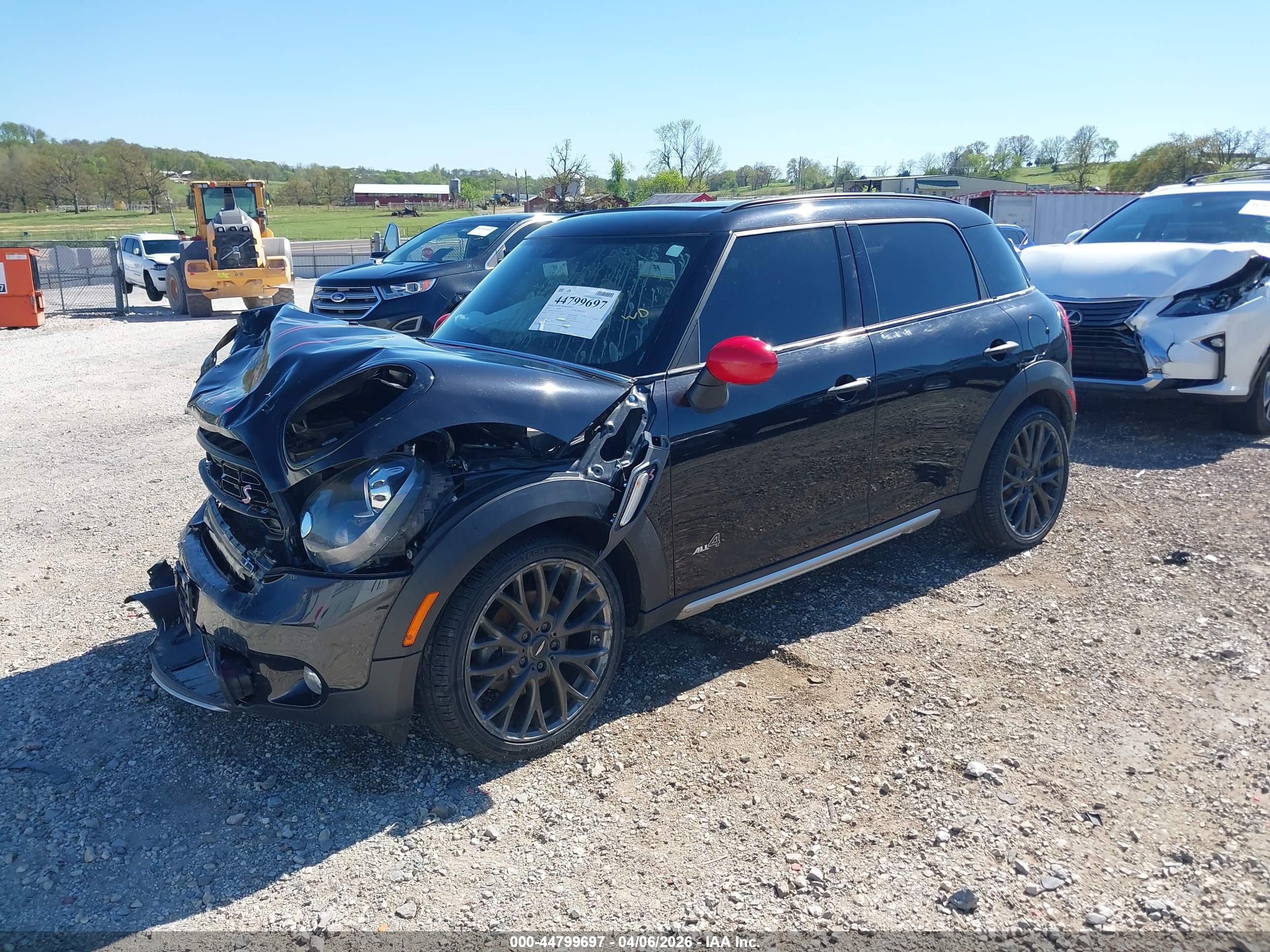 MINI COUNTRYMAN image 2