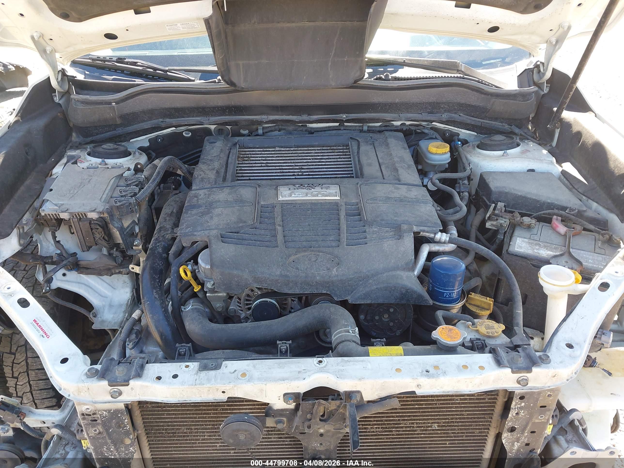 SUBARU FORESTER image 10