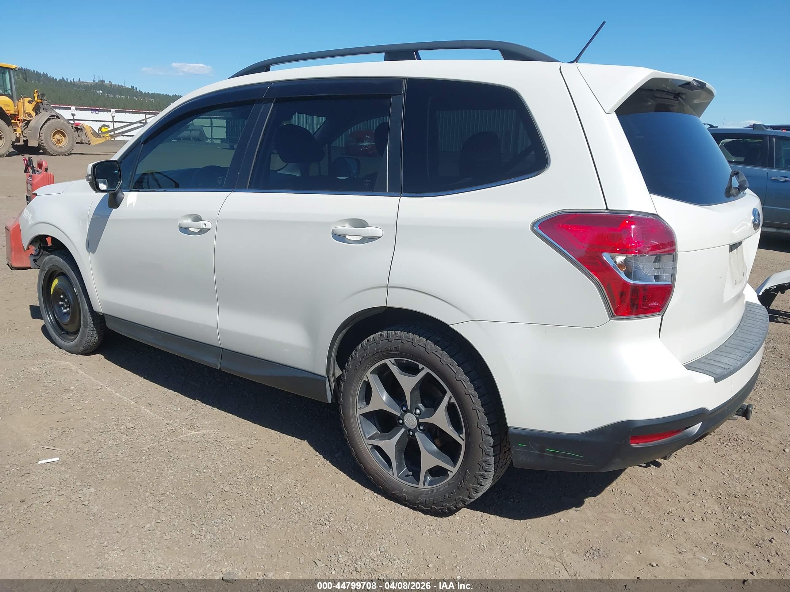 SUBARU FORESTER image 3
