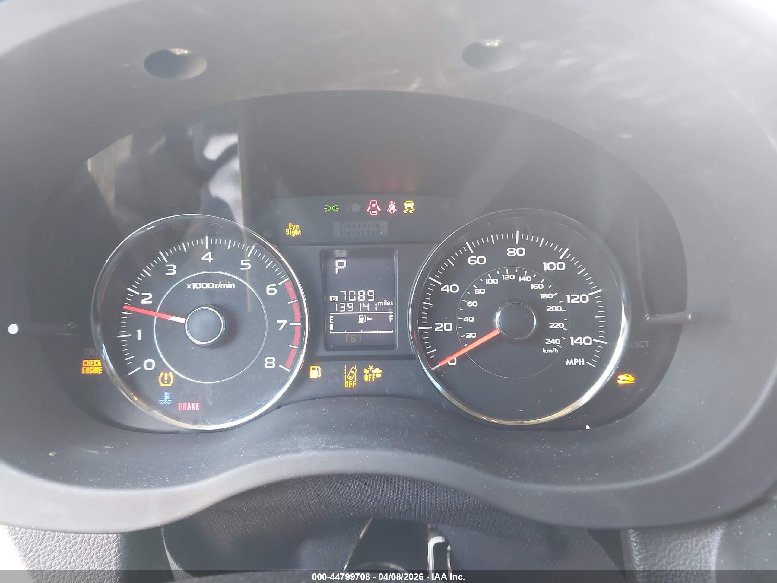 SUBARU FORESTER image 7