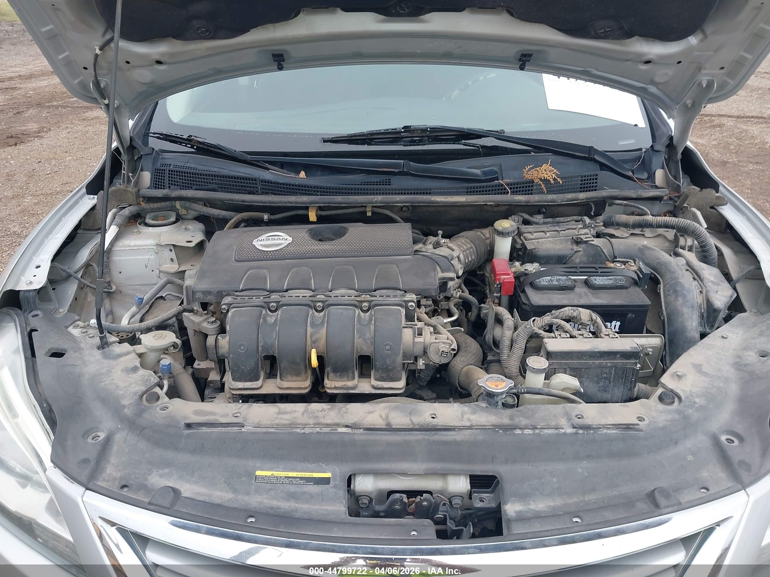NISSAN SENTRA image 10