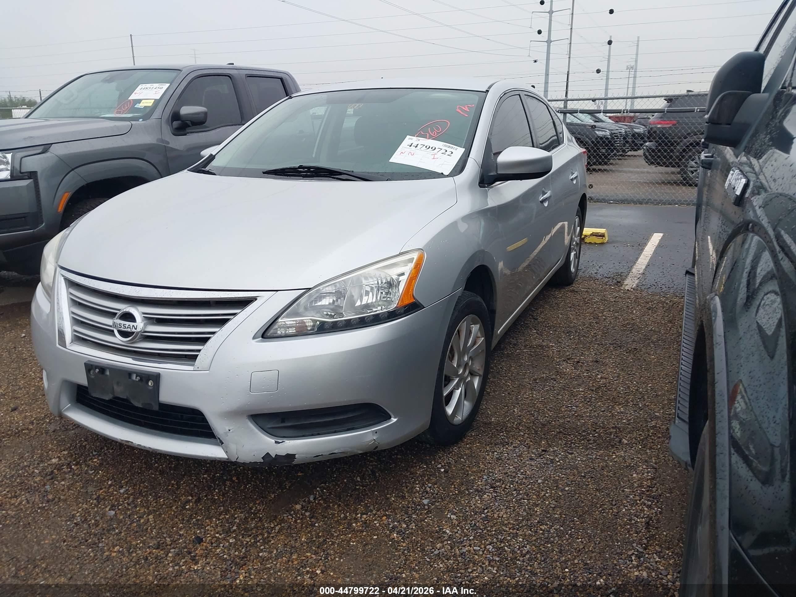 NISSAN SENTRA image 2