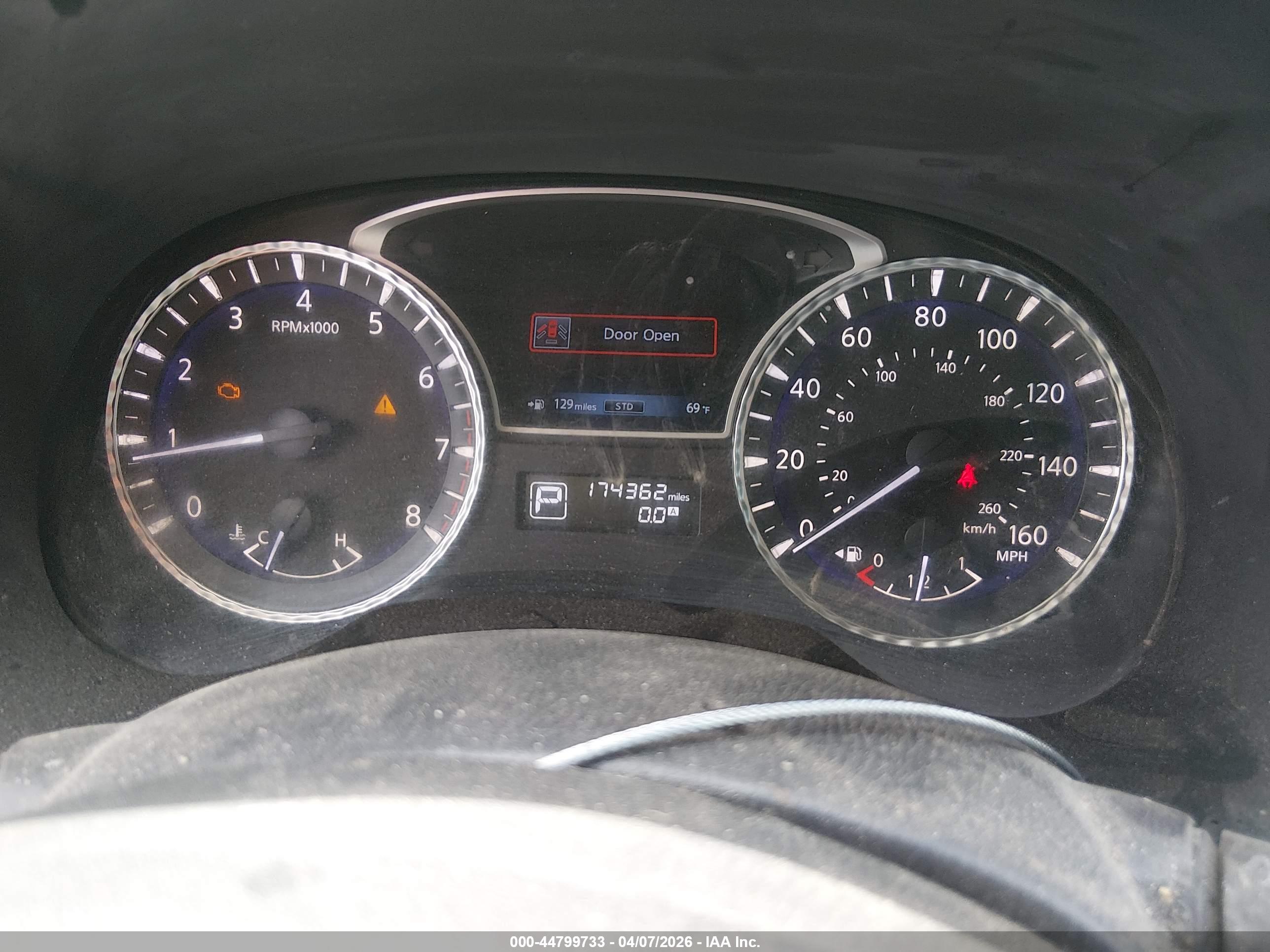 INFINITI JX35 image 7