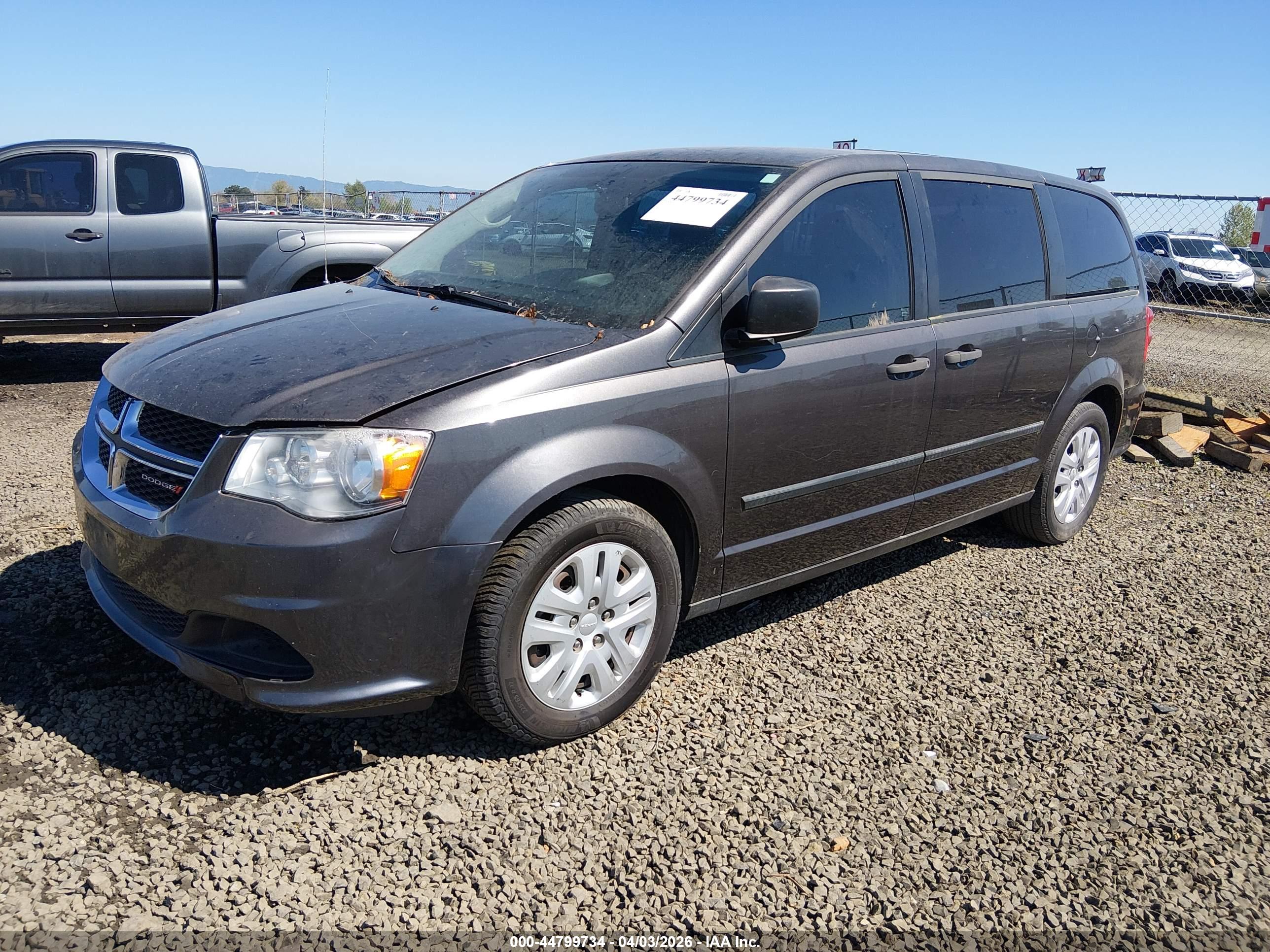 DODGE GRAND image 2