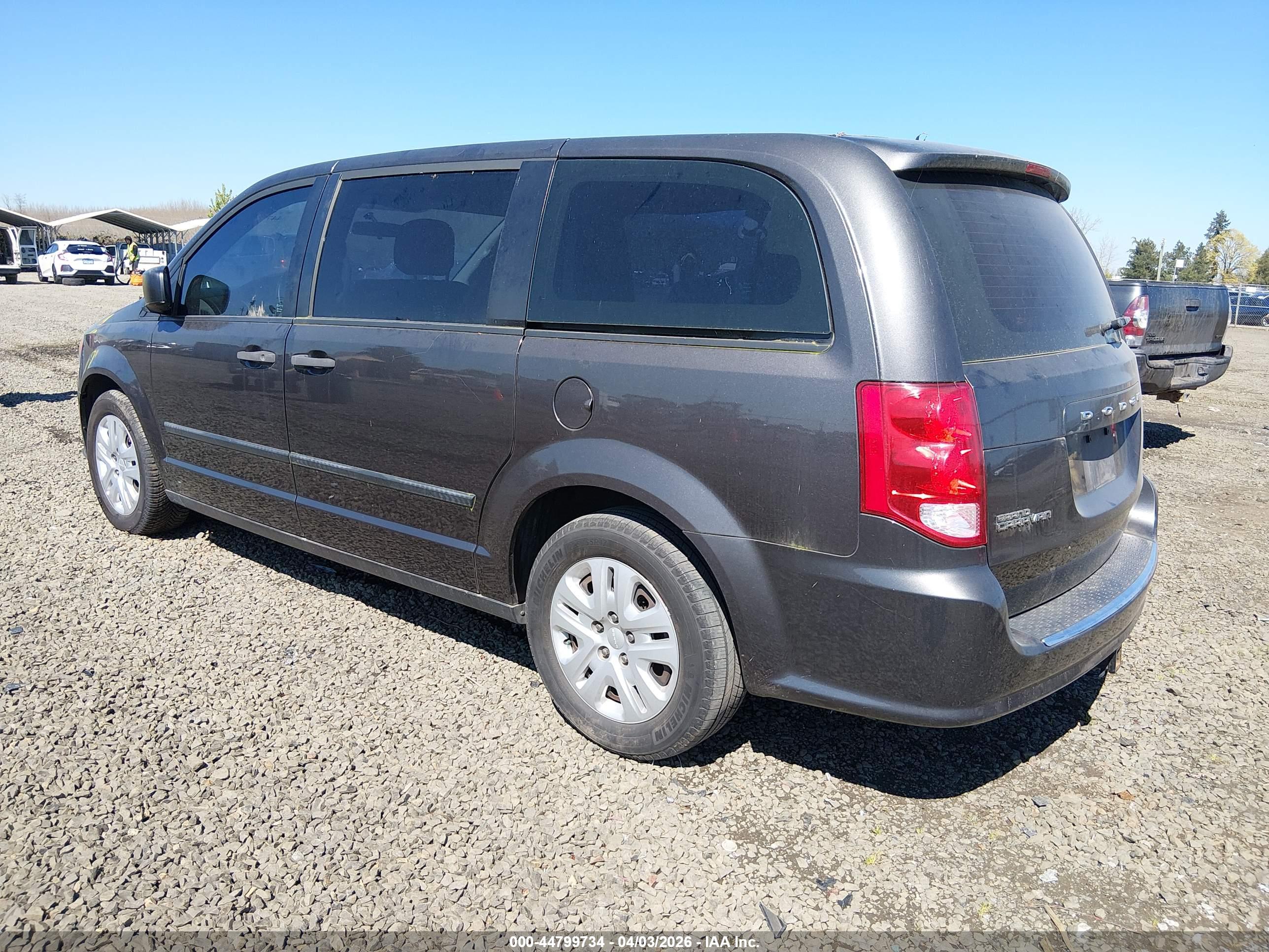 DODGE GRAND image 3