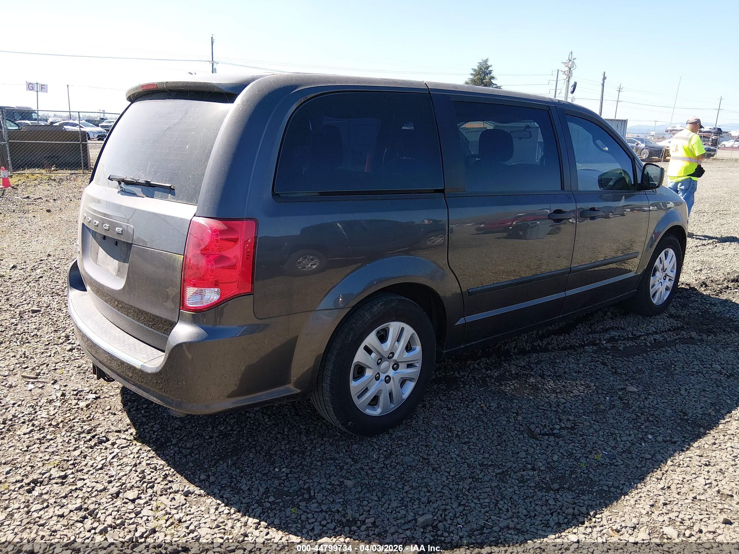DODGE GRAND image 4