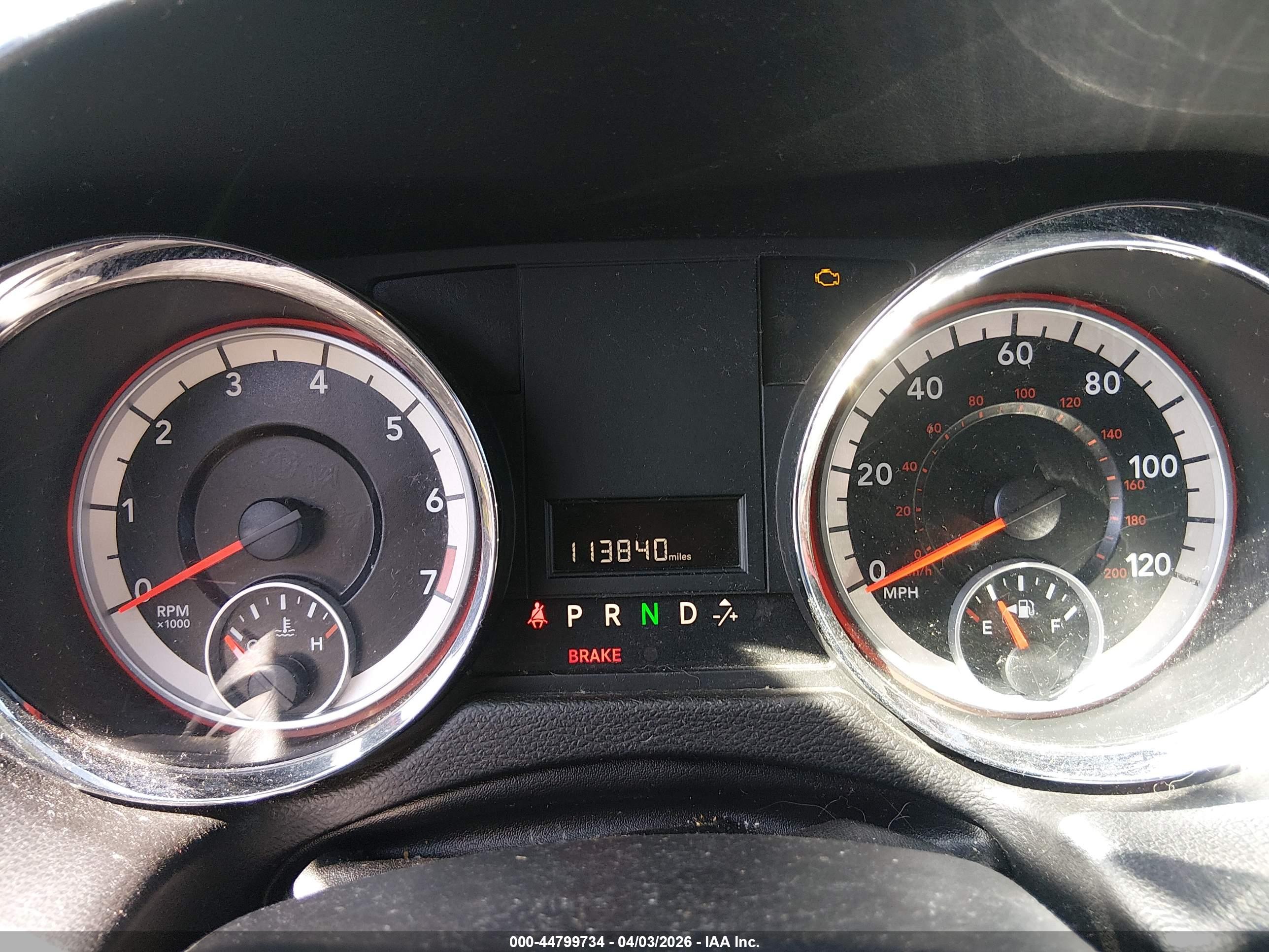 DODGE GRAND image 7