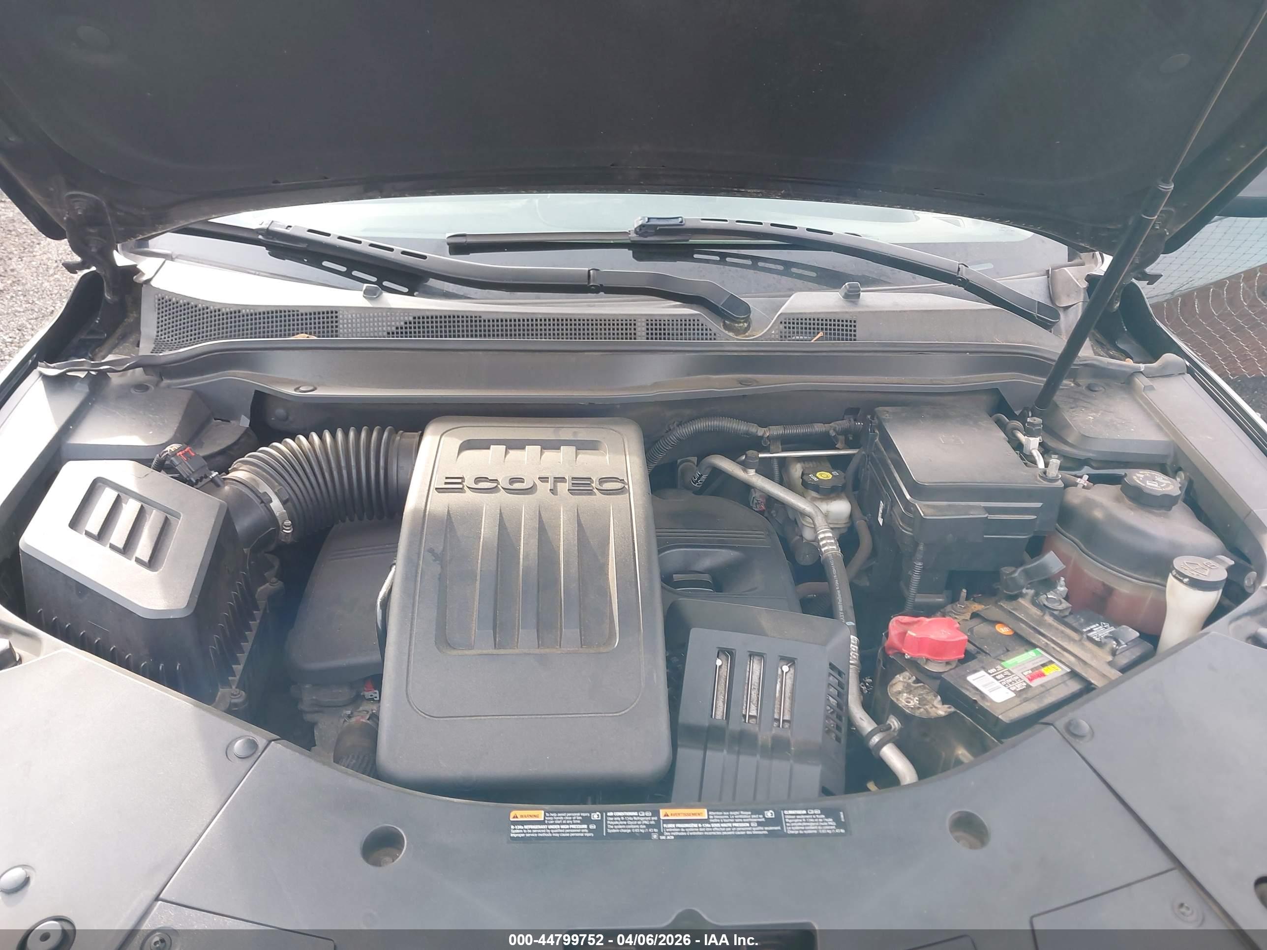 CHEVROLET EQUINOX image 10