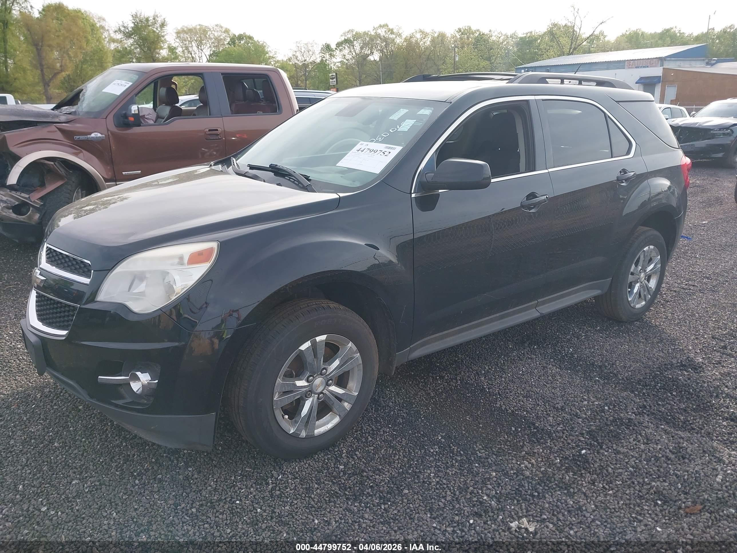 CHEVROLET EQUINOX image 2