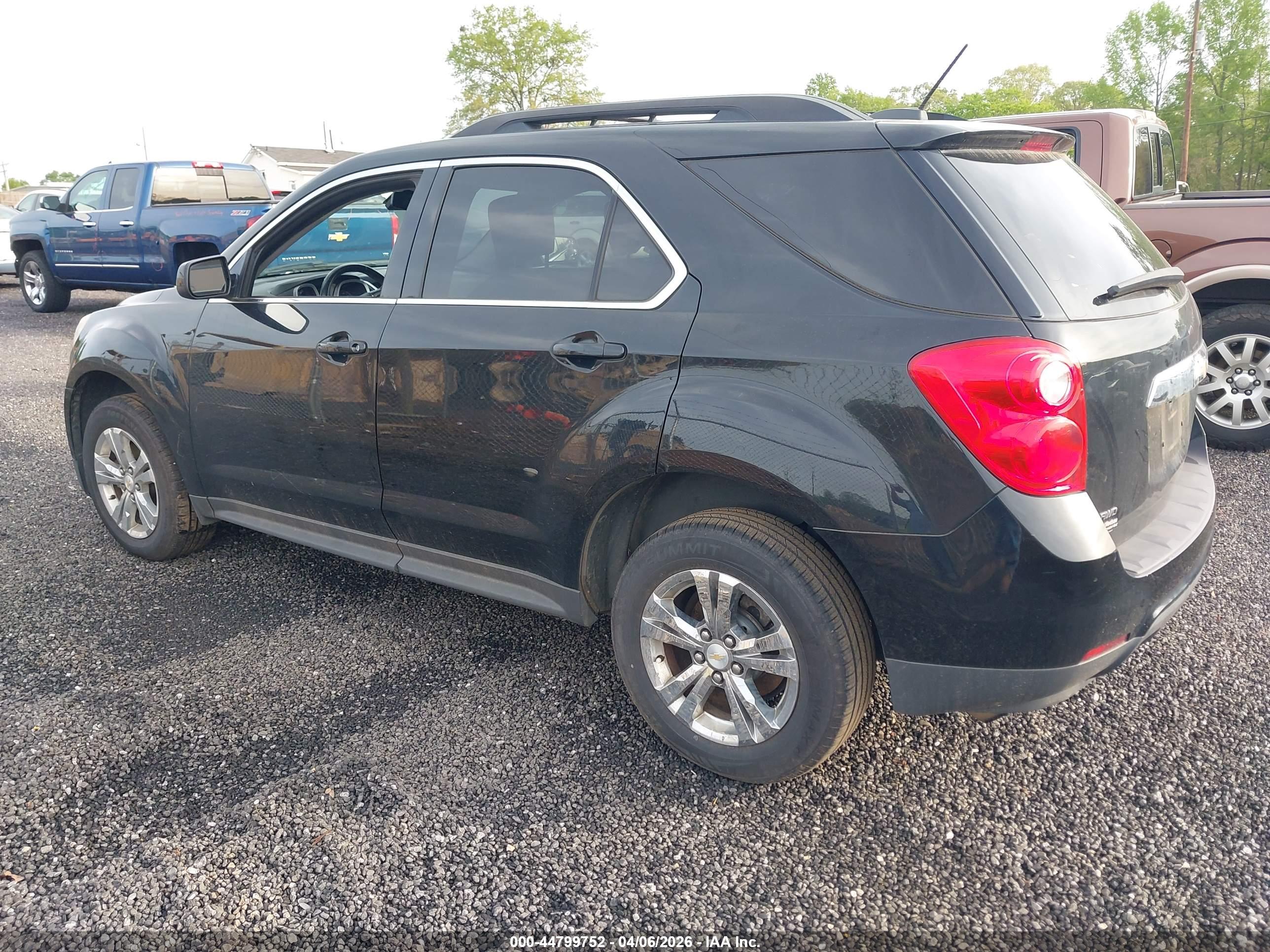 CHEVROLET EQUINOX image 3