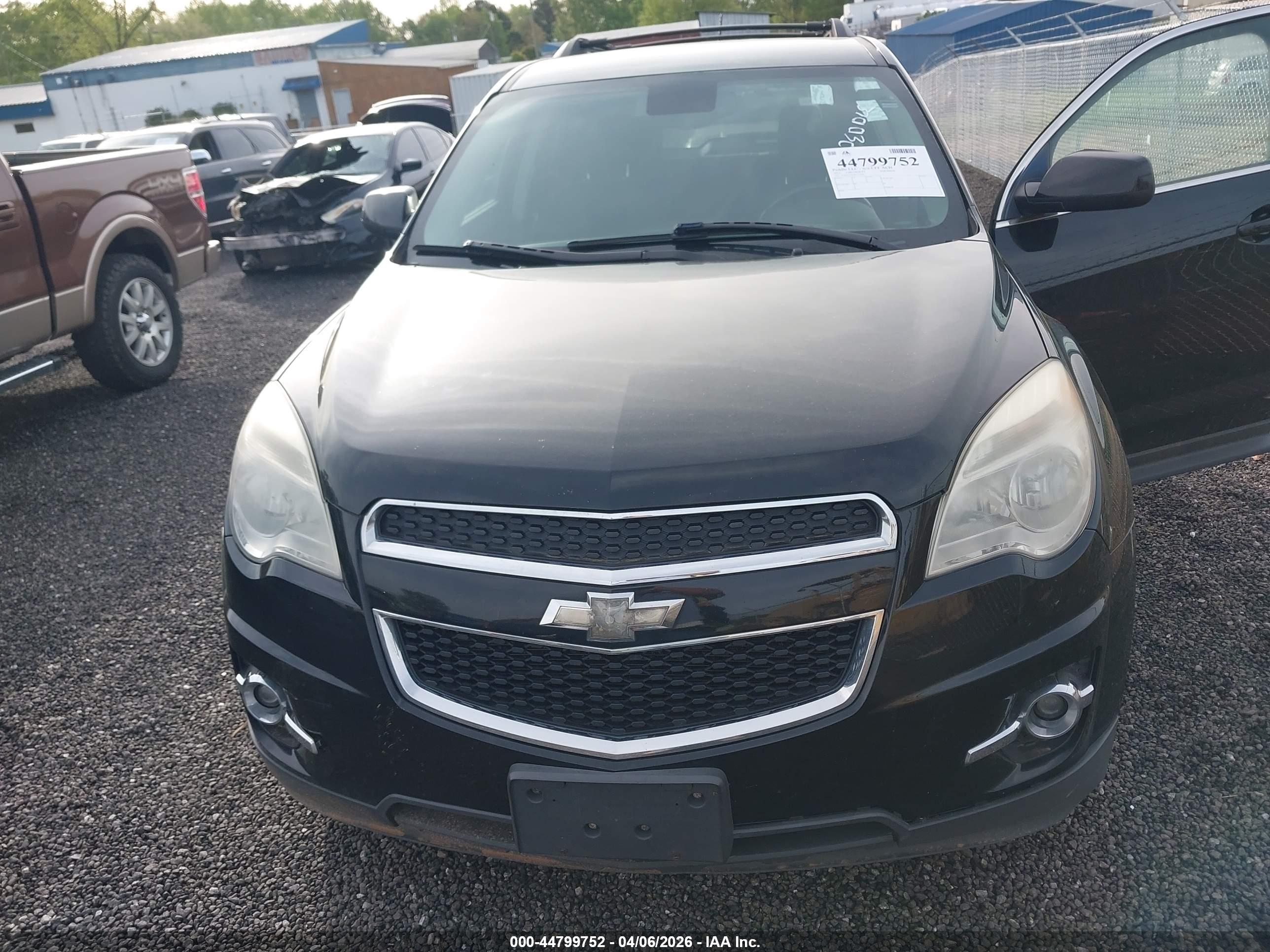 CHEVROLET EQUINOX image 6