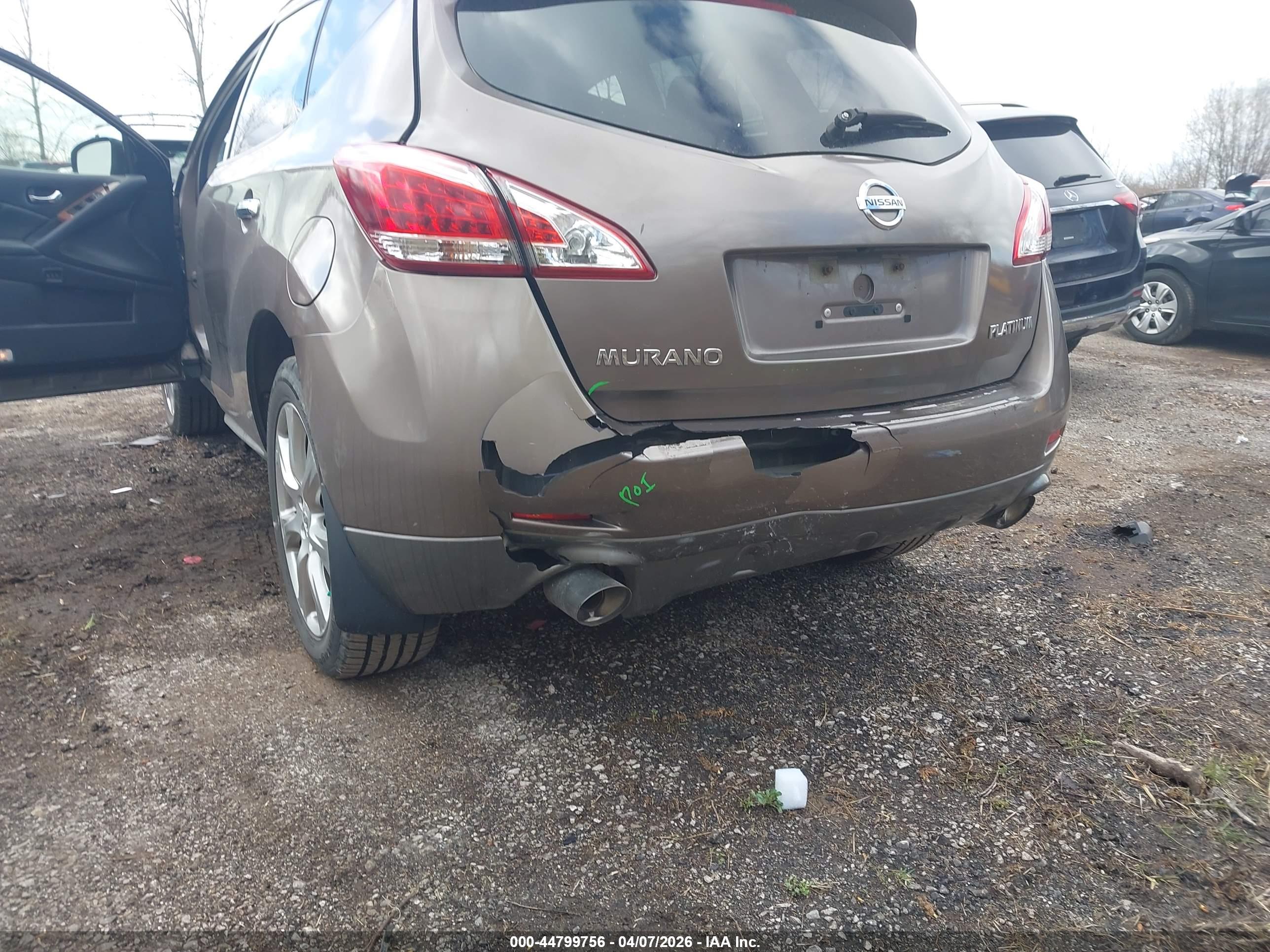 NISSAN MURANO image 6