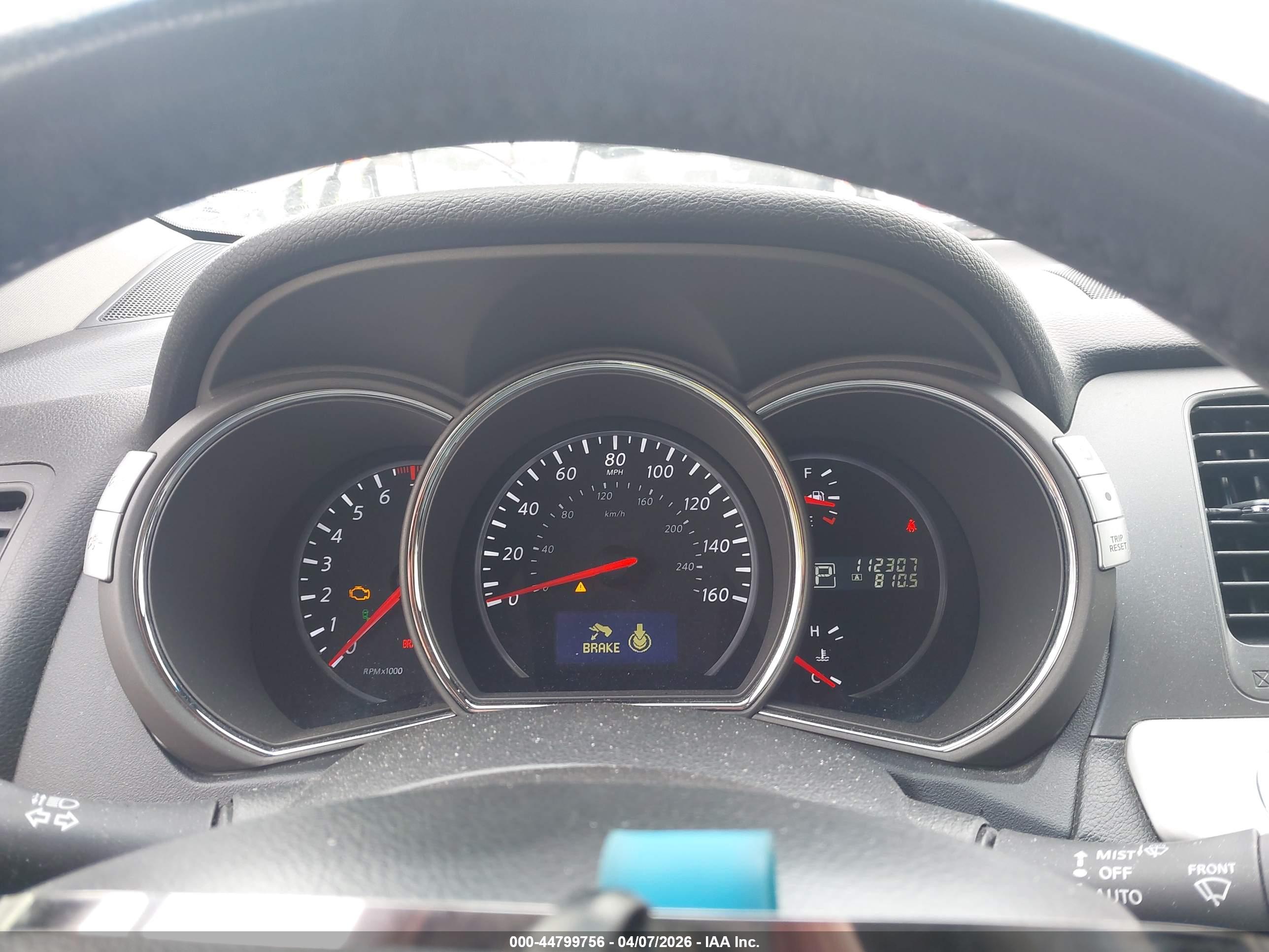 NISSAN MURANO image 7
