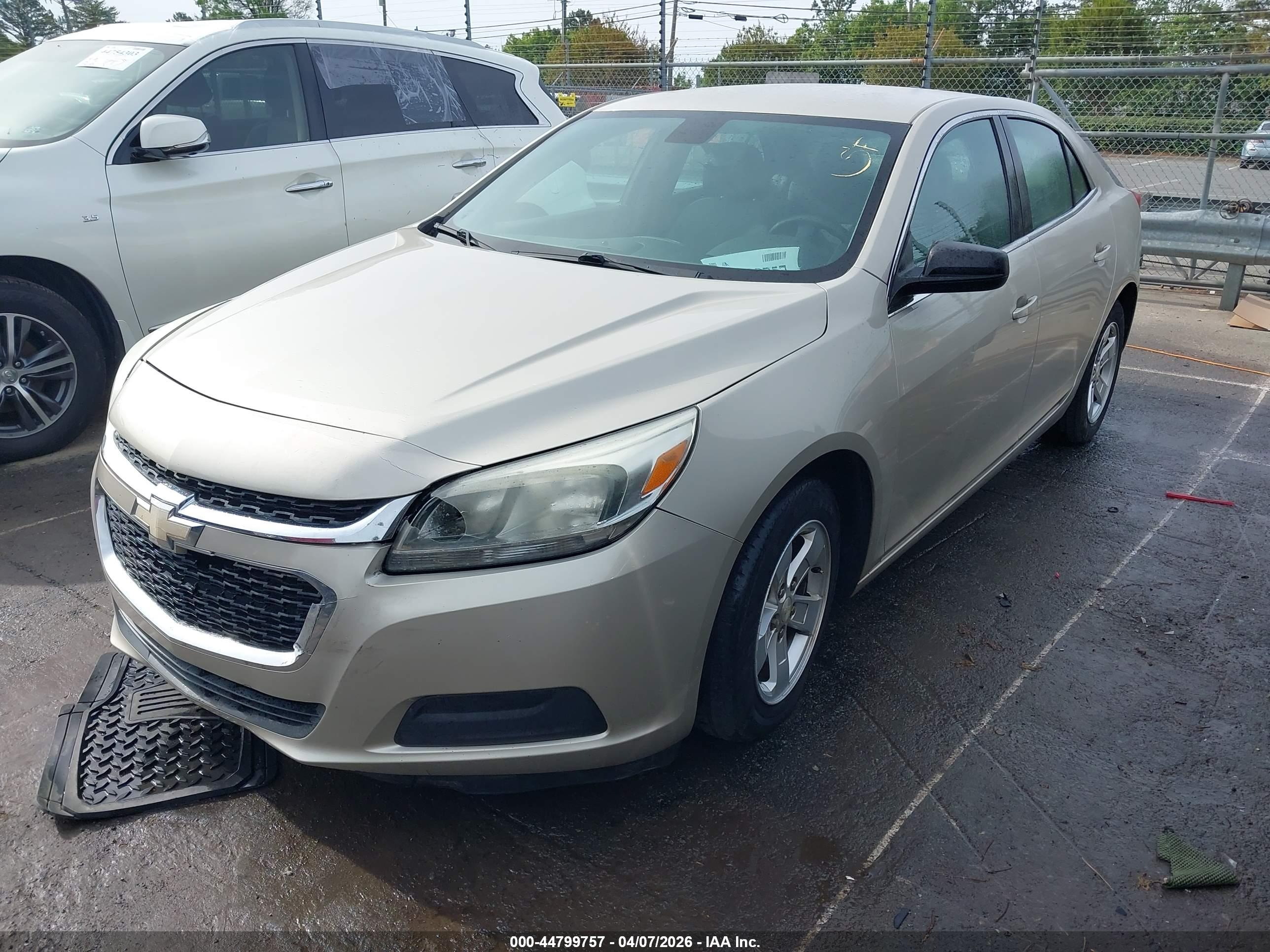 CHEVROLET MALIBU image 2