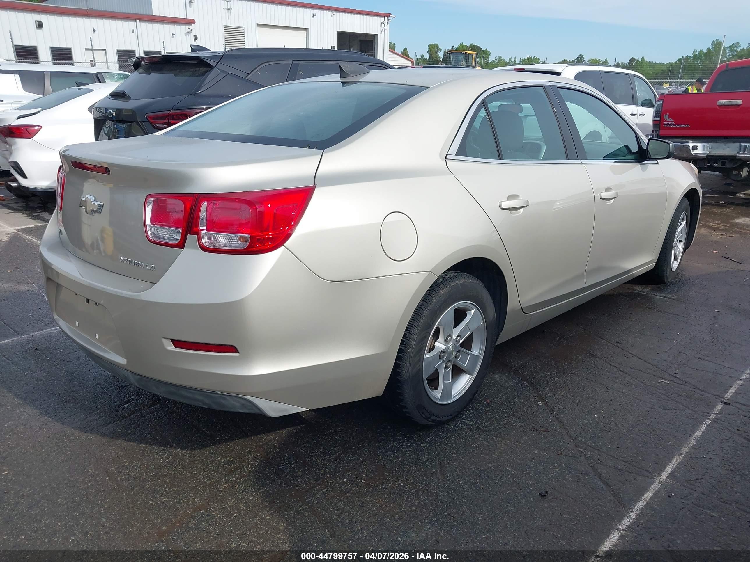 CHEVROLET MALIBU image 4