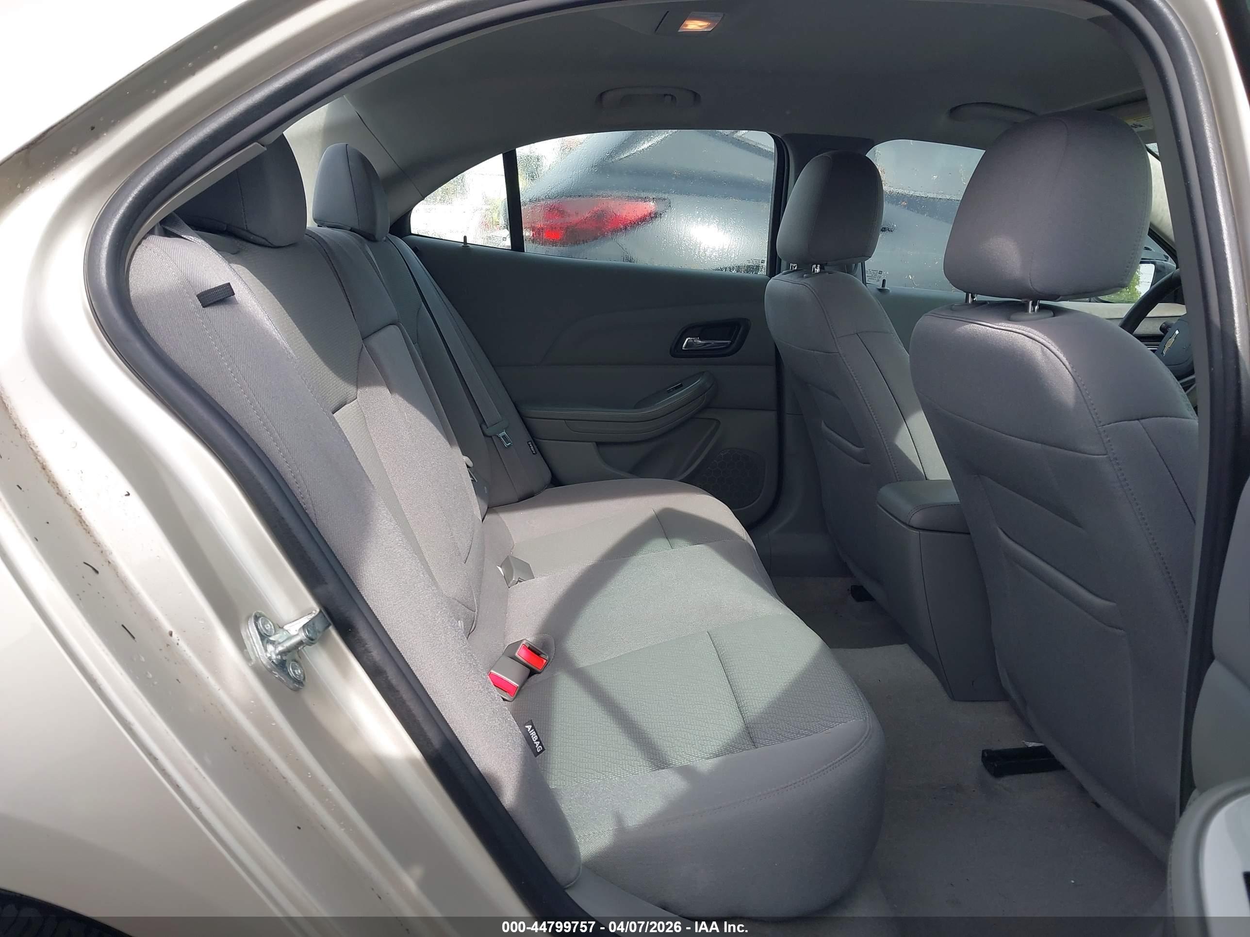 CHEVROLET MALIBU image 8