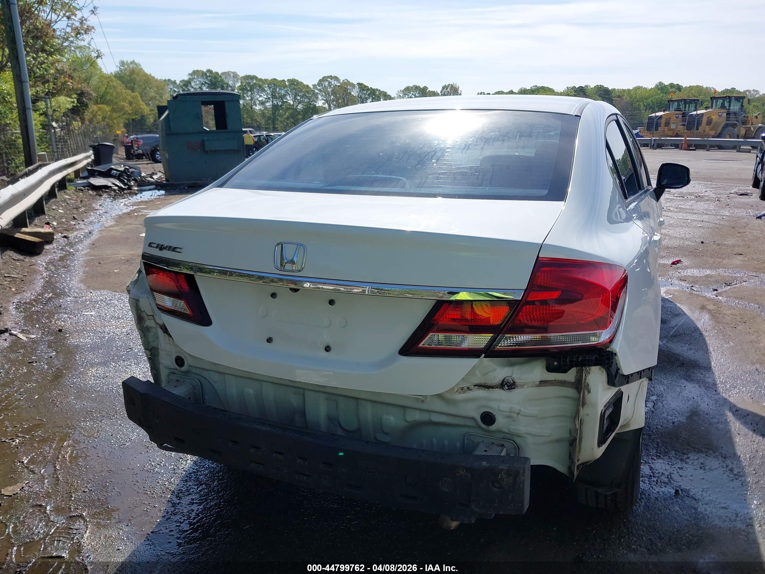 HONDA CIVIC image 6
