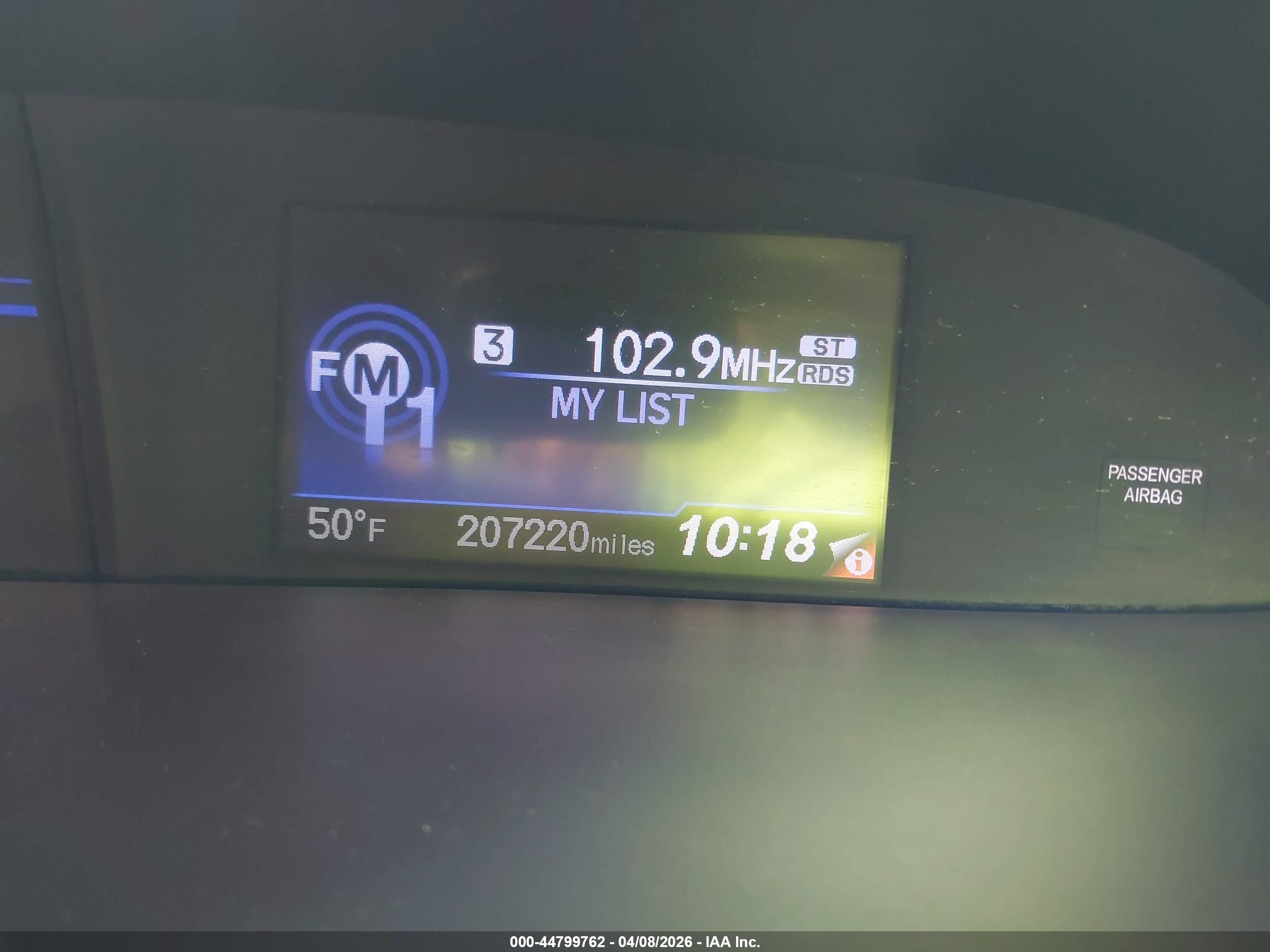 HONDA CIVIC image 7