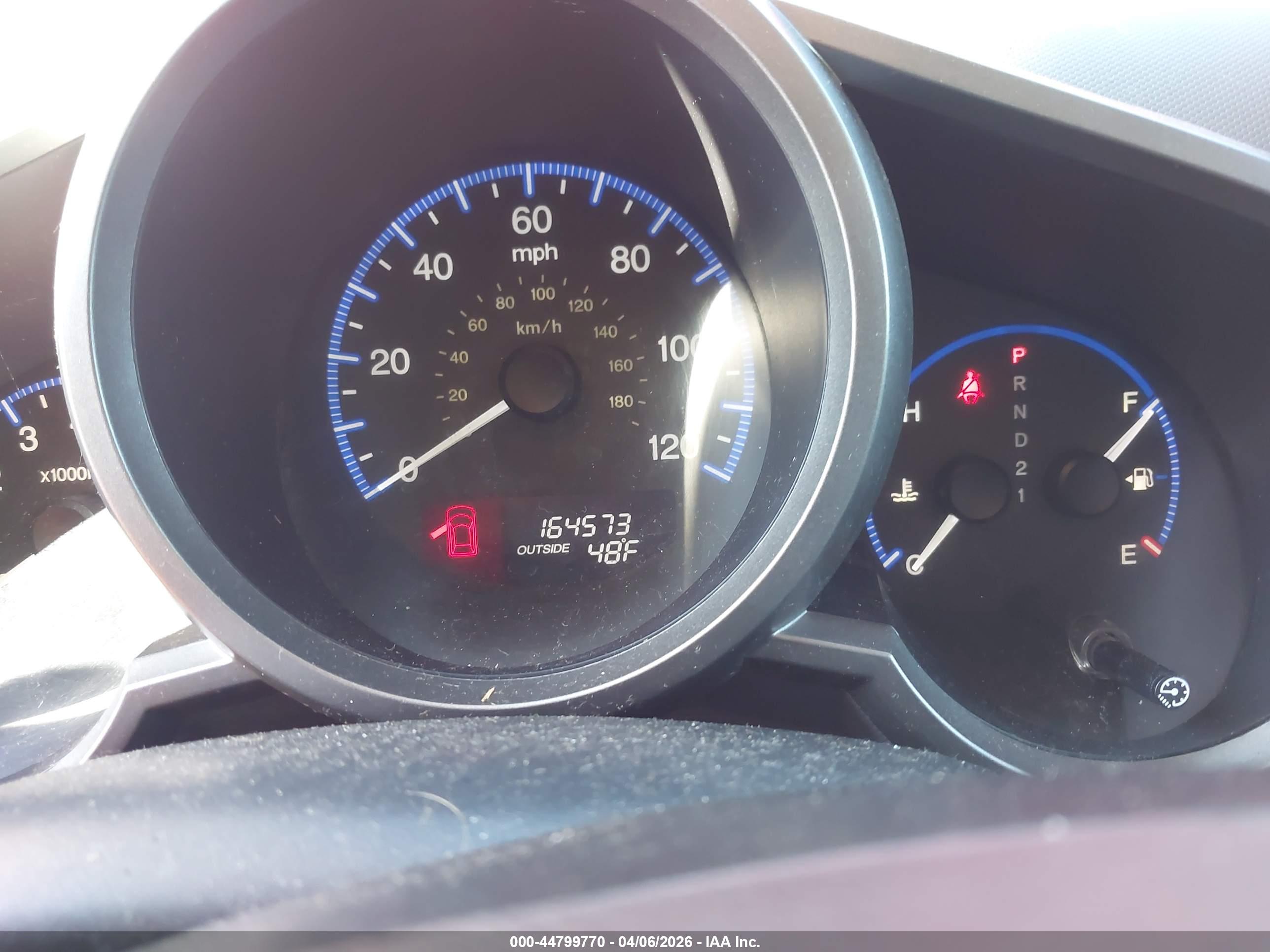 HONDA ELEMENT image 7
