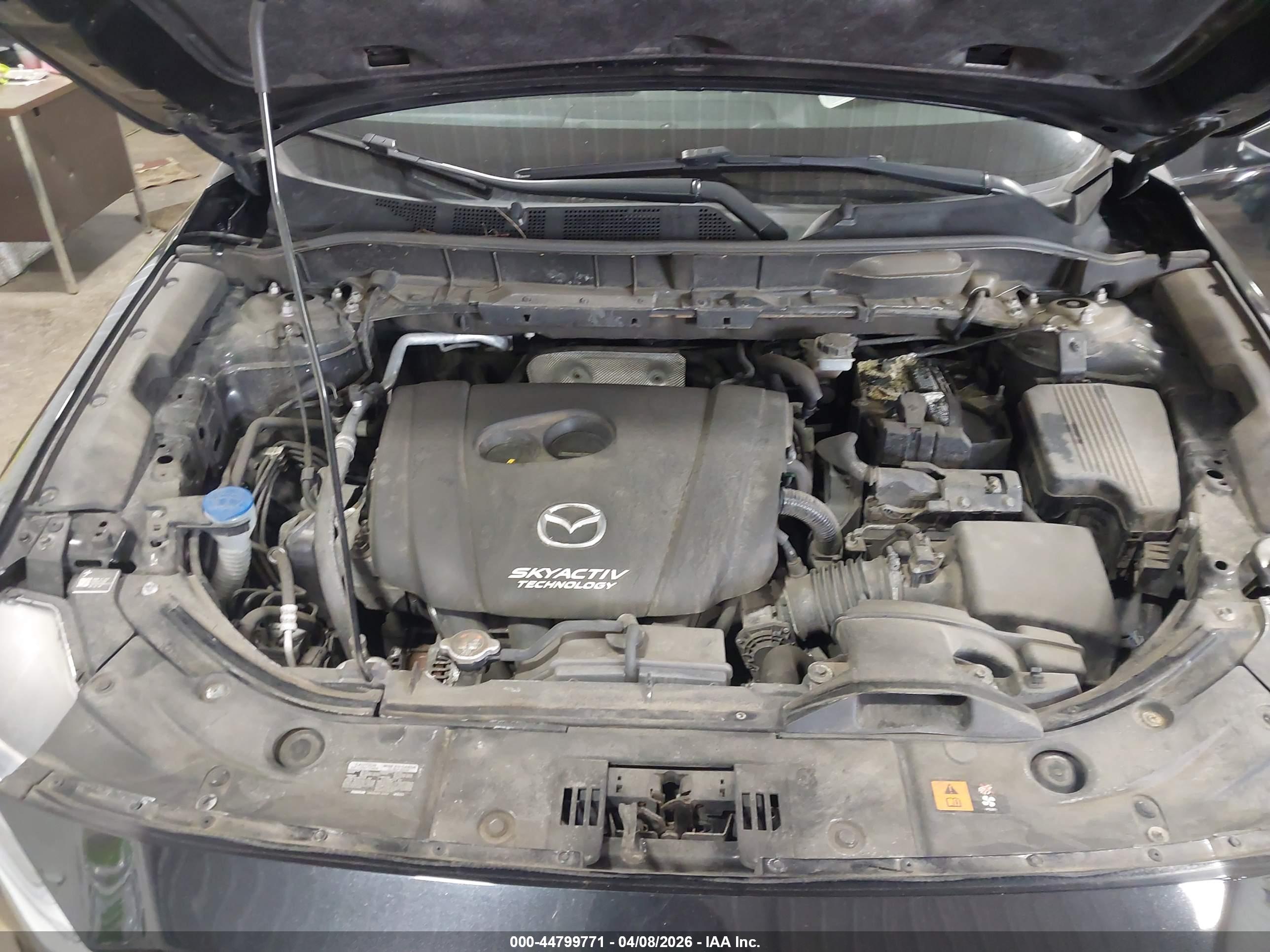 MAZDA CX-5 image 10