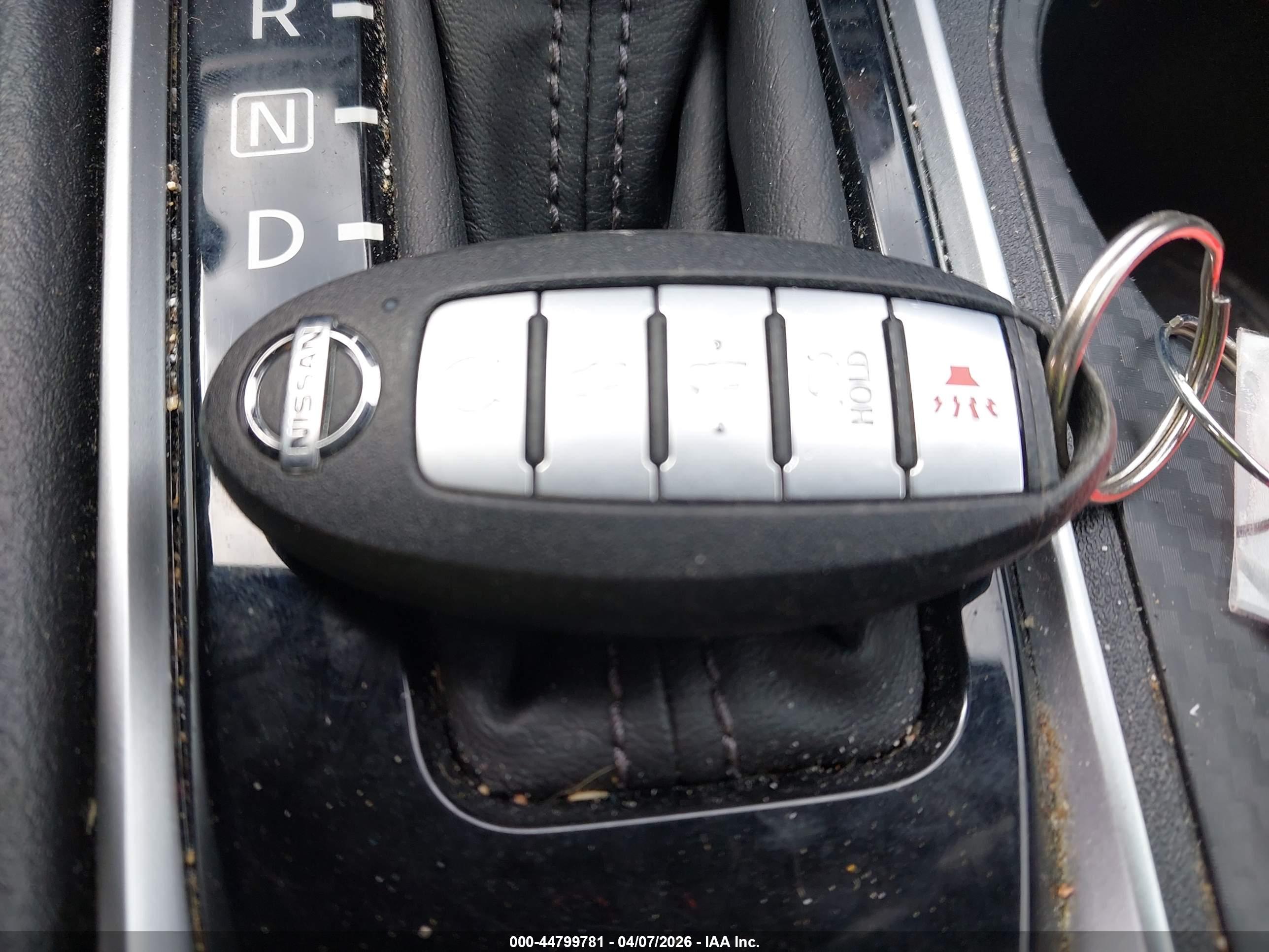 NISSAN ALTIMA image 11