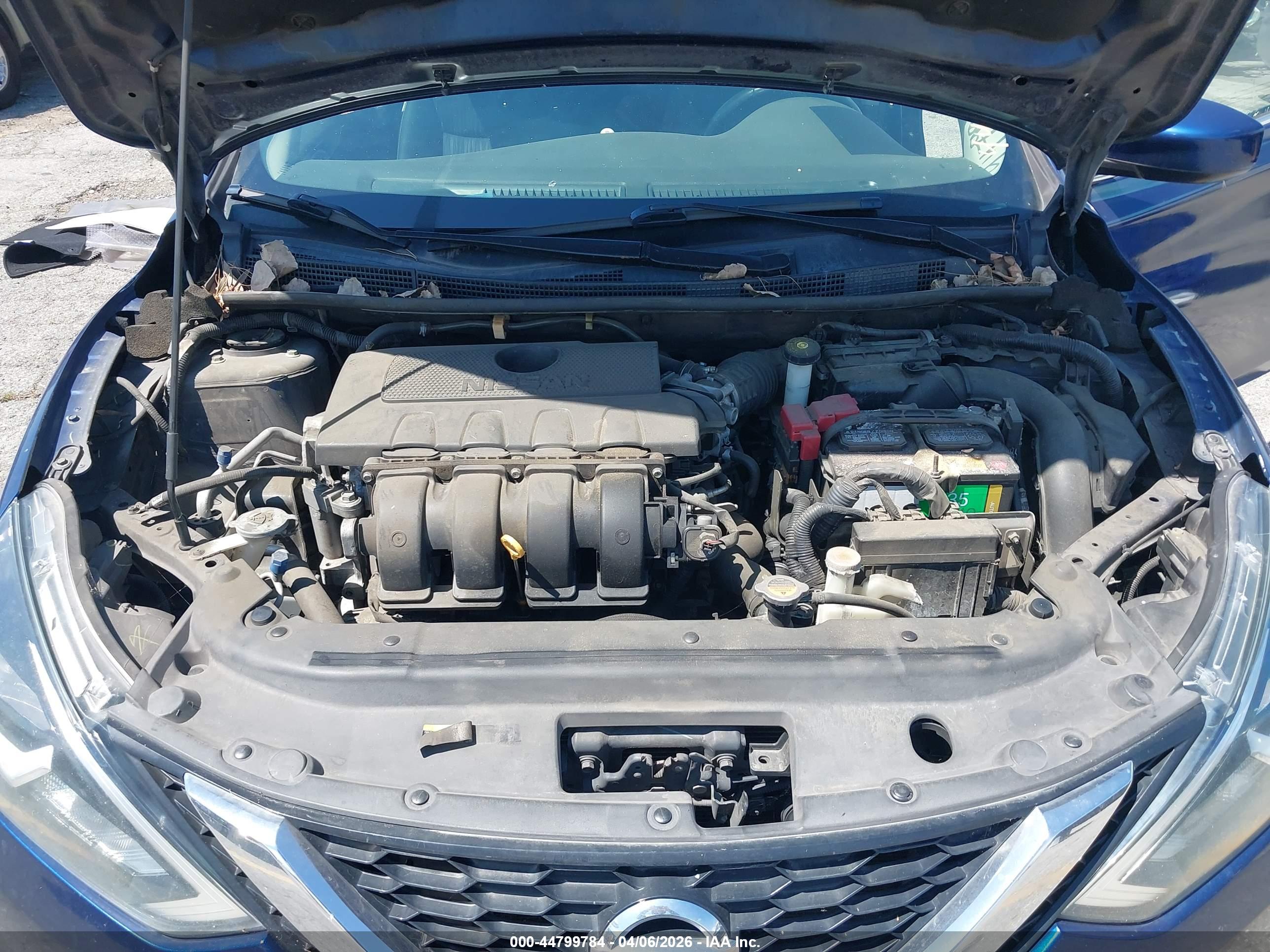 NISSAN SENTRA image 10