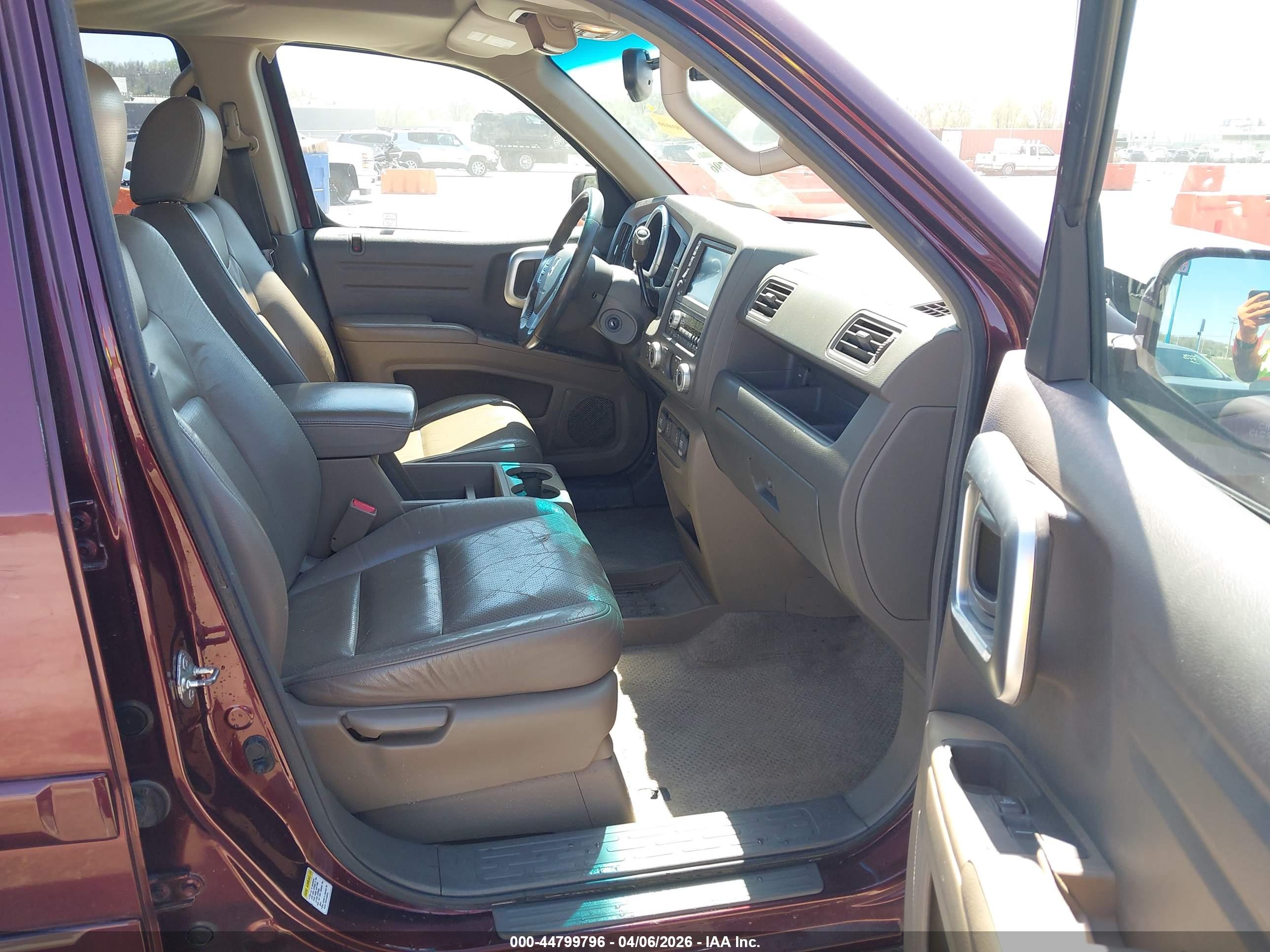 HONDA RIDGELINE image 5