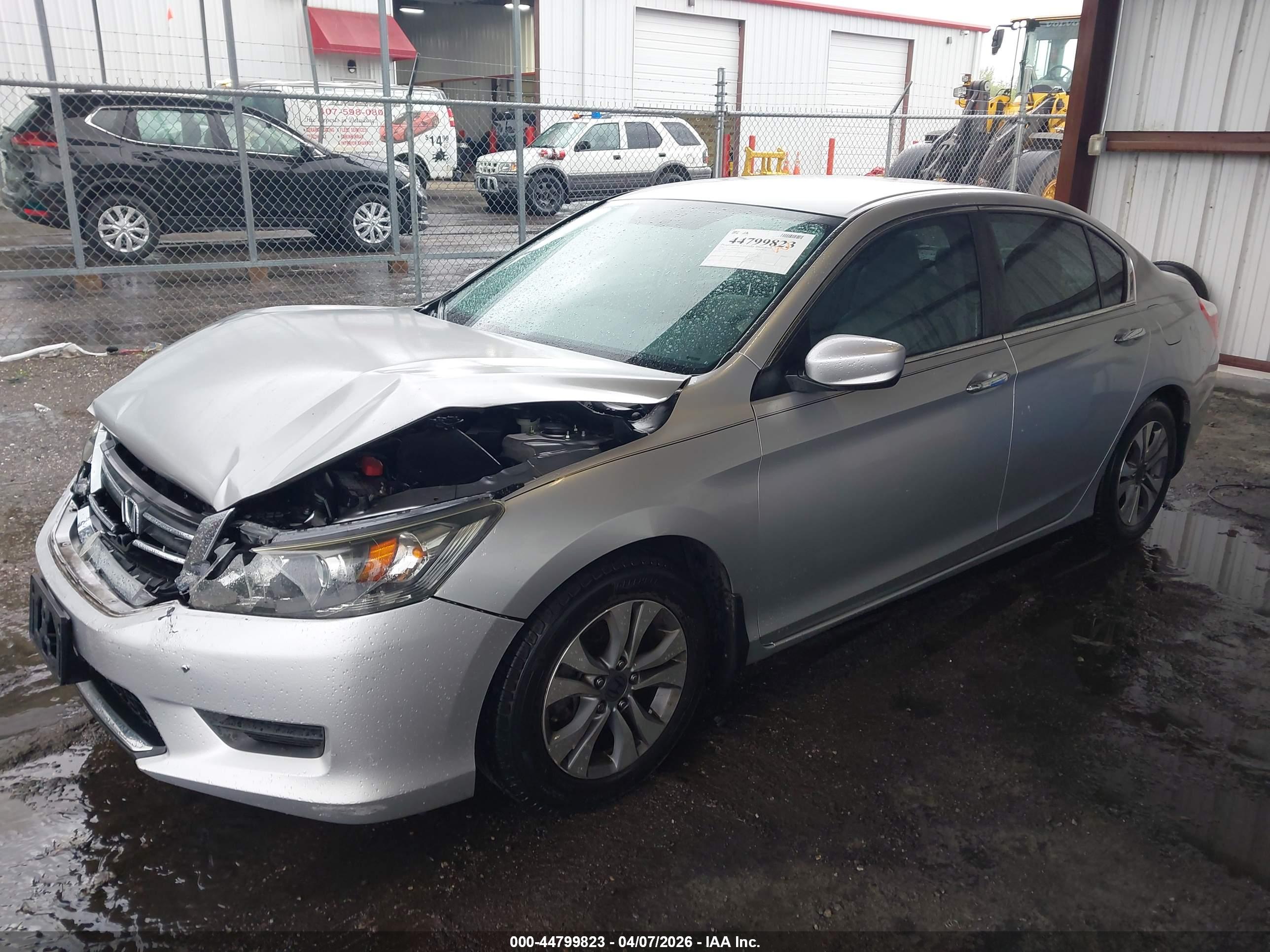 HONDA ACCORD image 2