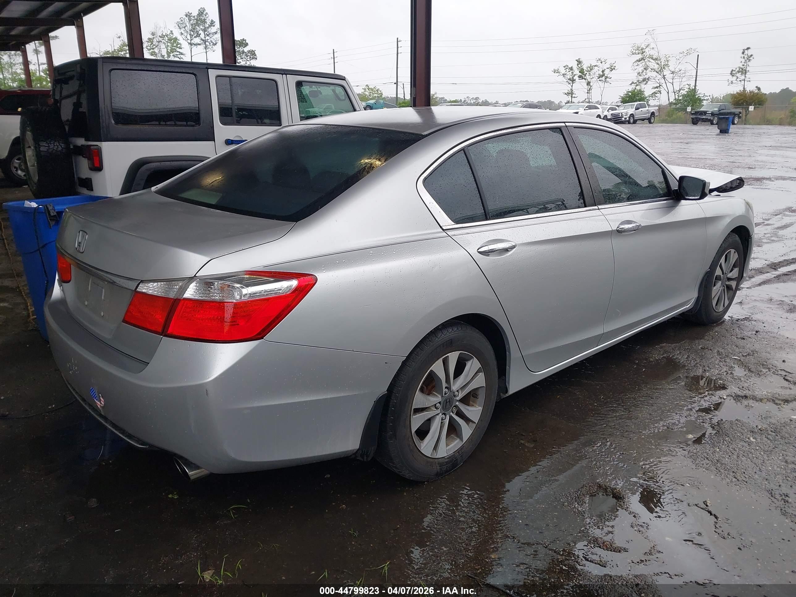 HONDA ACCORD image 4