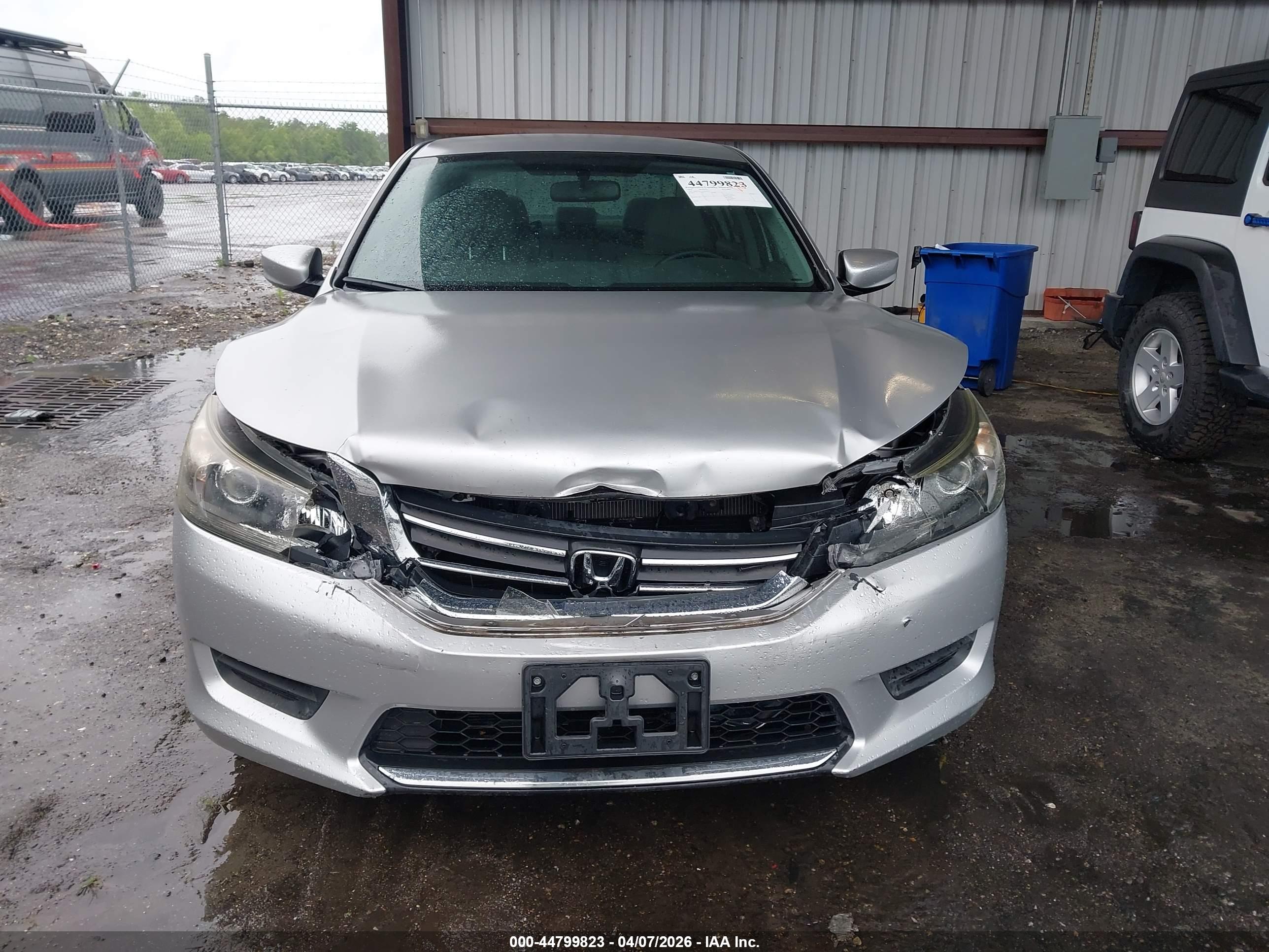 HONDA ACCORD image 6