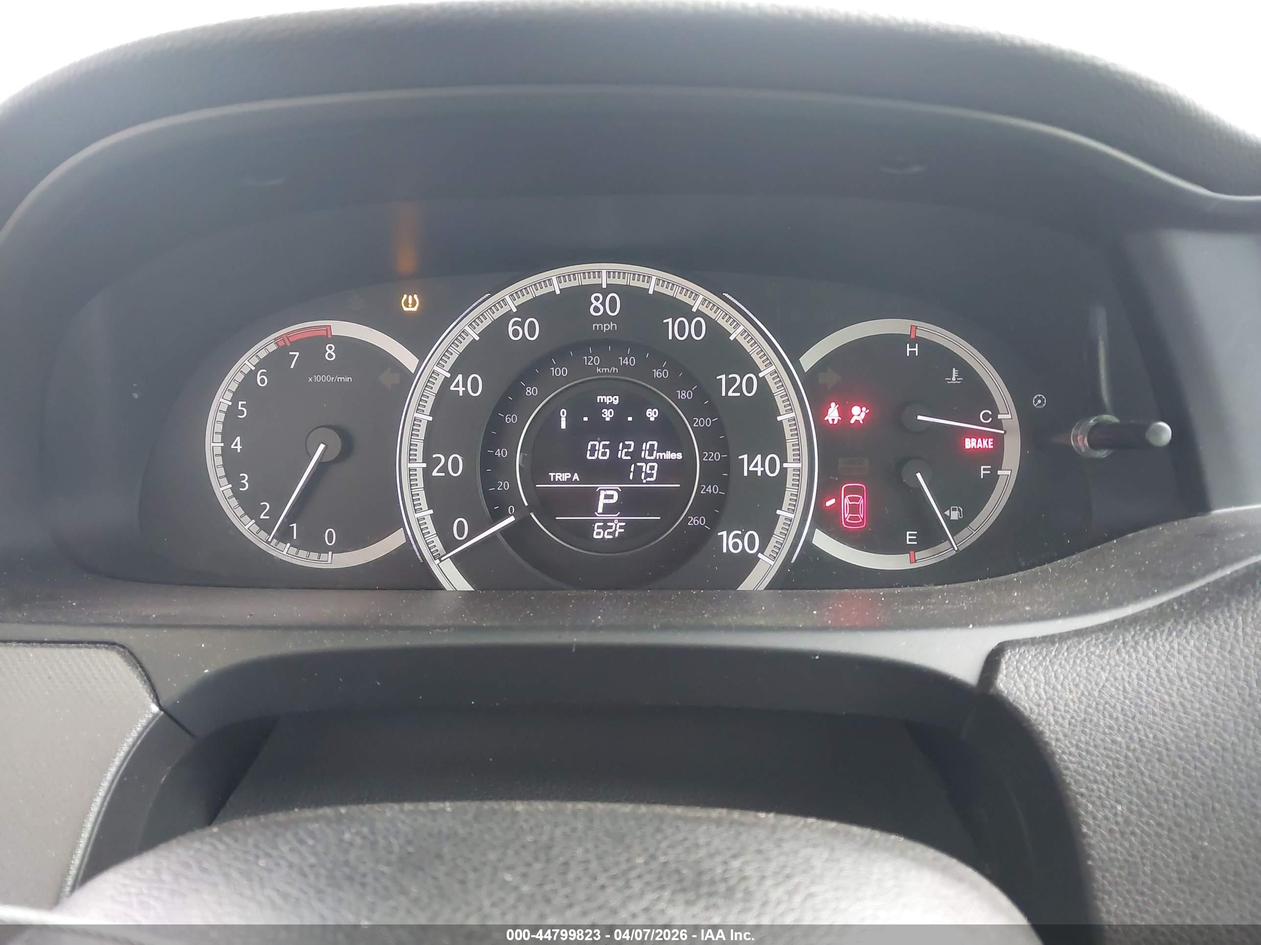 HONDA ACCORD image 7