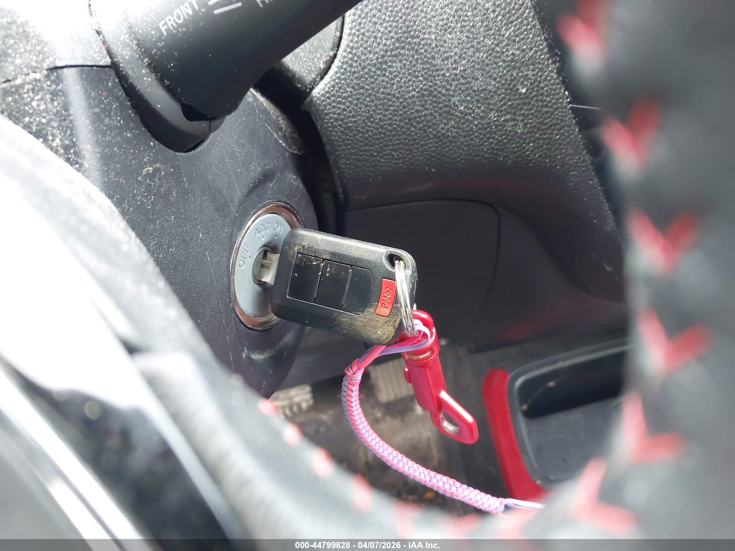 MITSUBISHI MIRAGE image 11