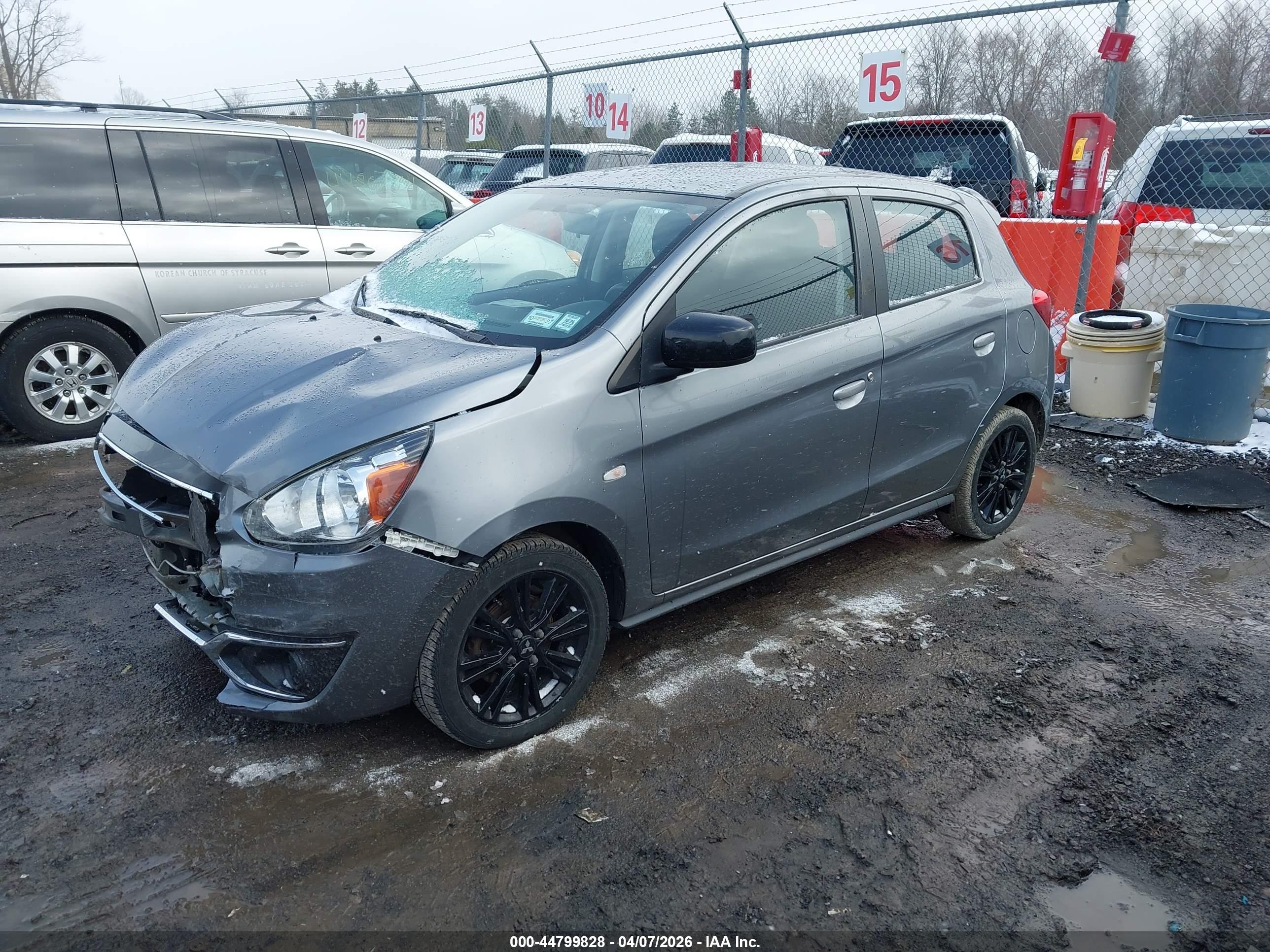 MITSUBISHI MIRAGE image 2