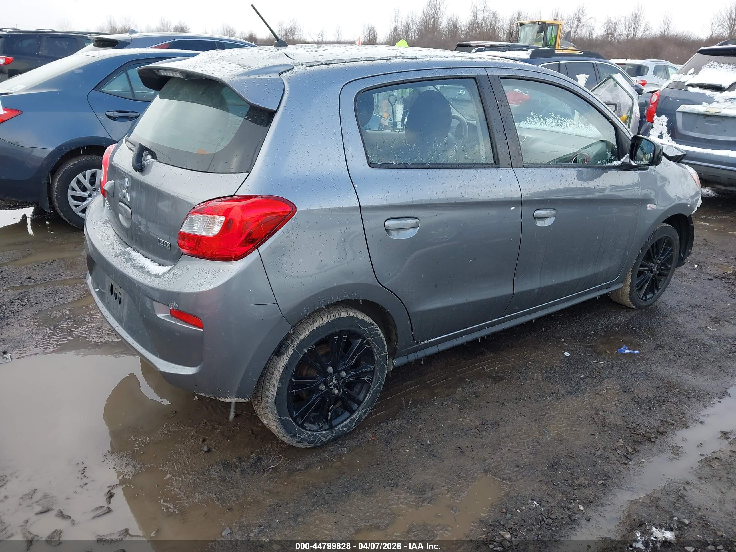 MITSUBISHI MIRAGE image 4