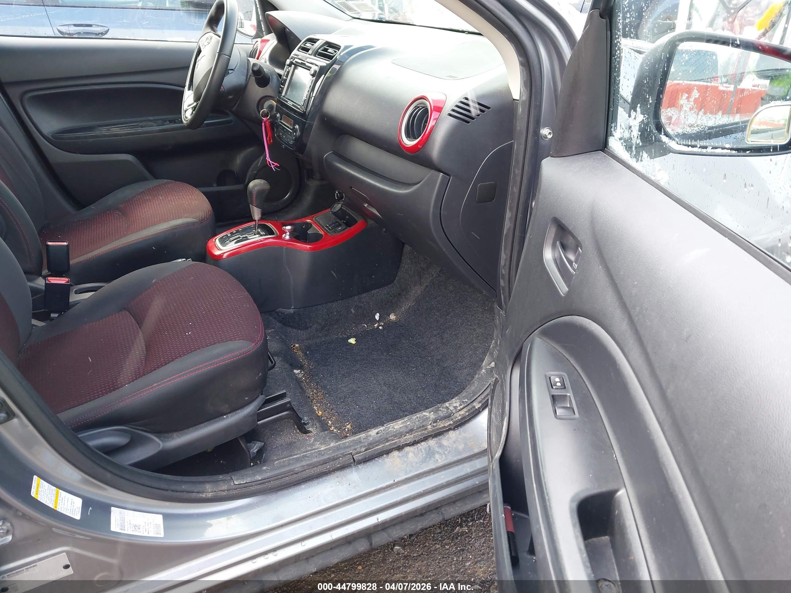 MITSUBISHI MIRAGE image 5