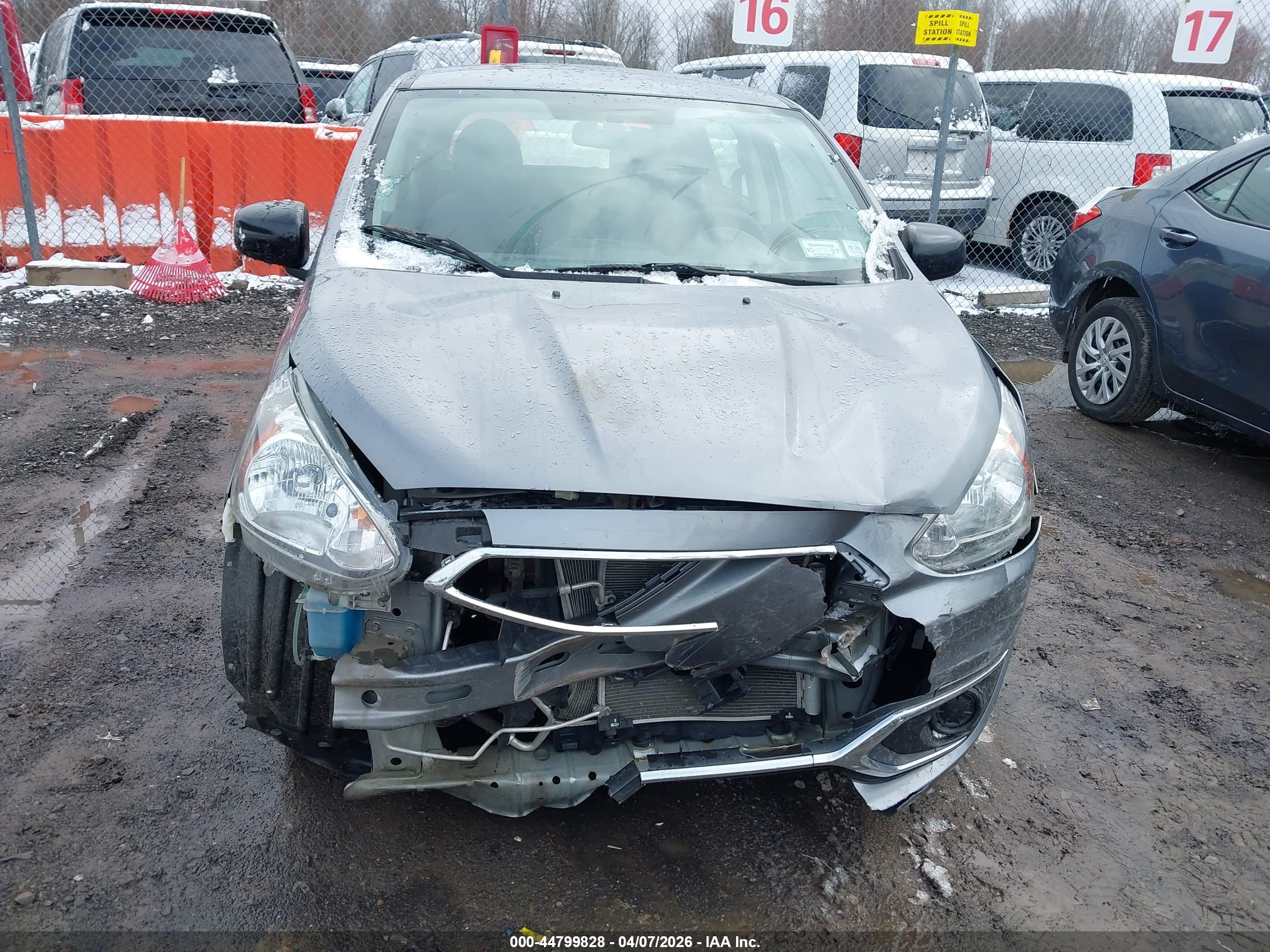 MITSUBISHI MIRAGE image 6