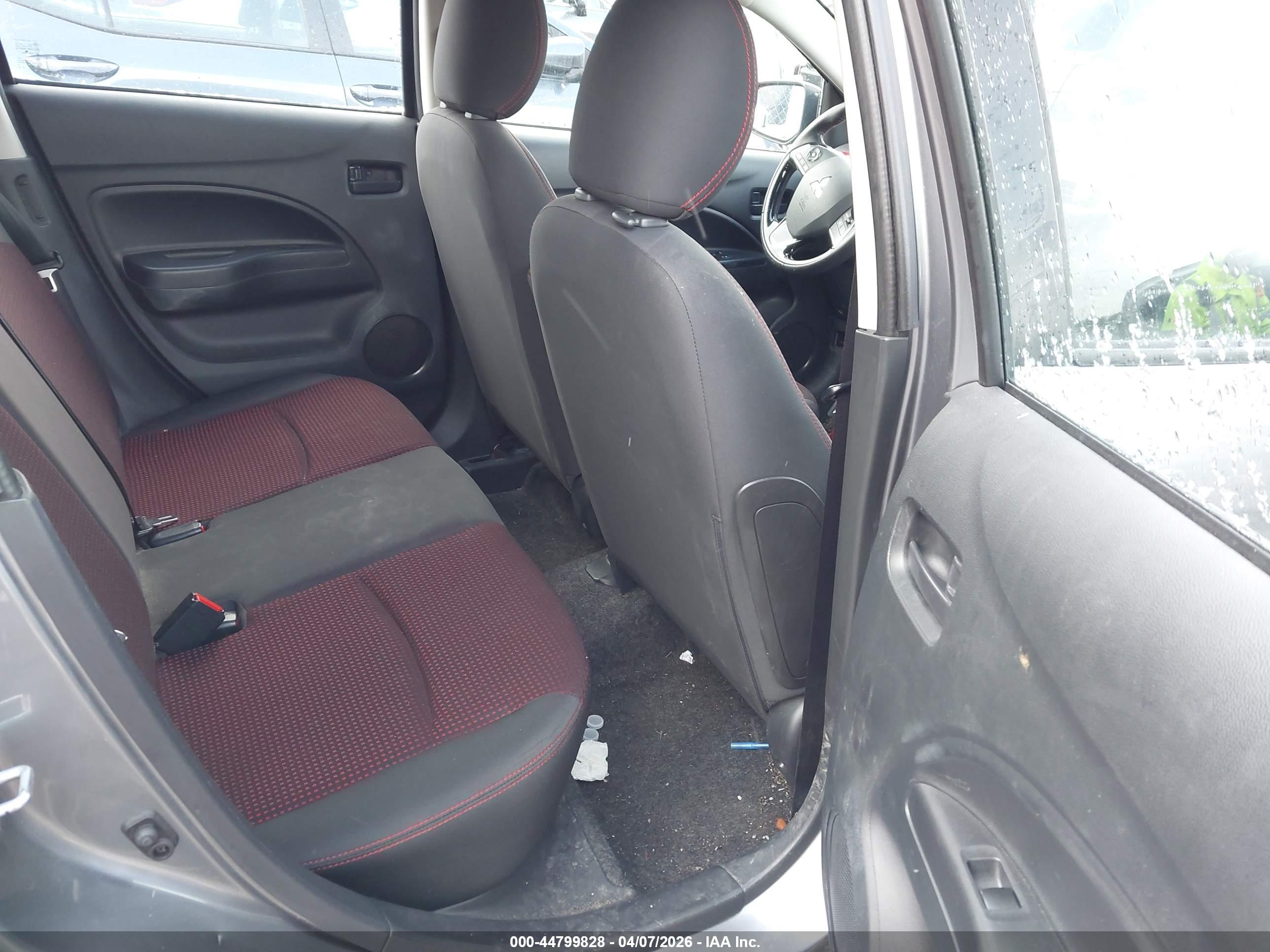 MITSUBISHI MIRAGE image 8