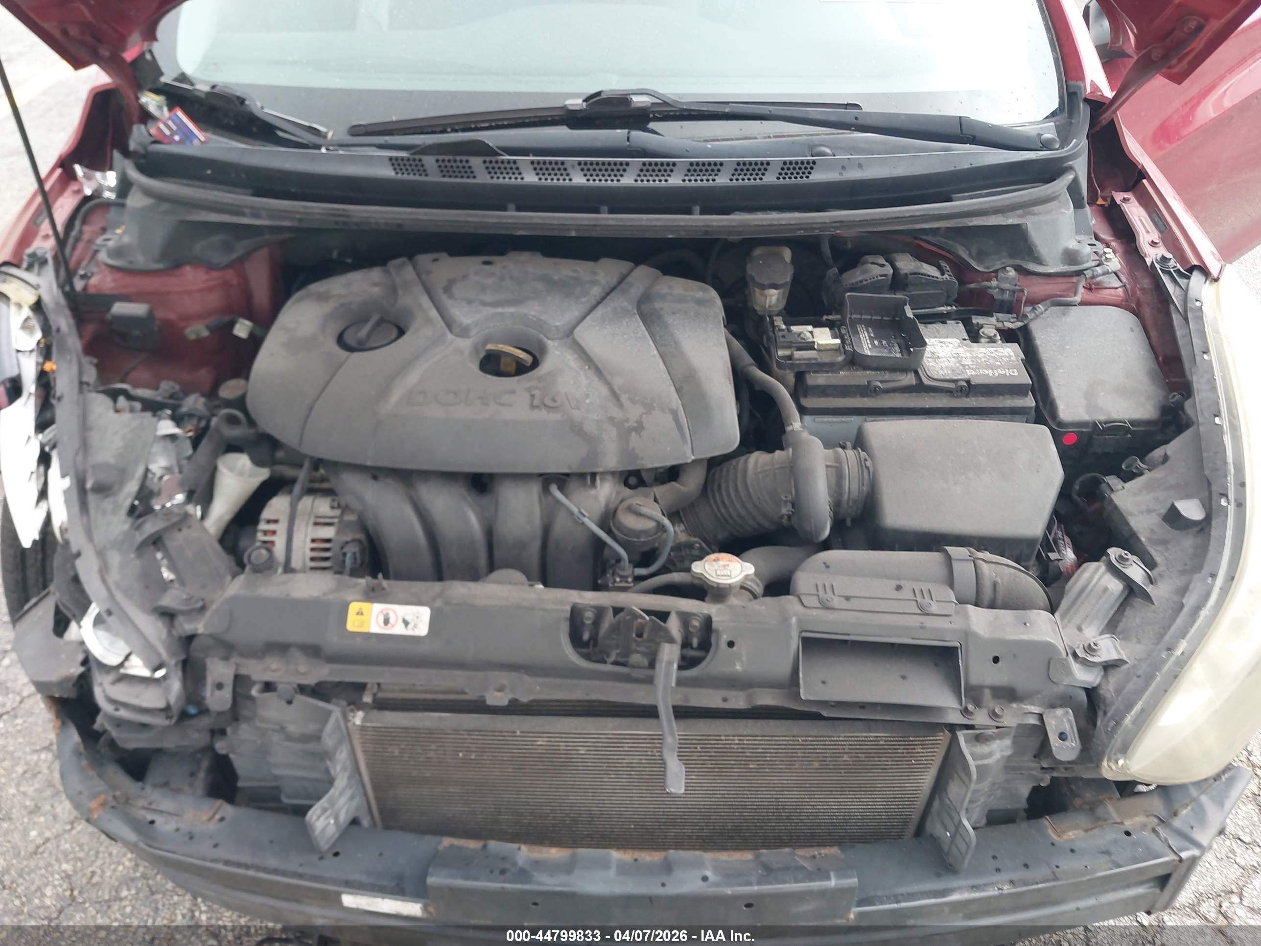 HYUNDAI ELANTRA image 10