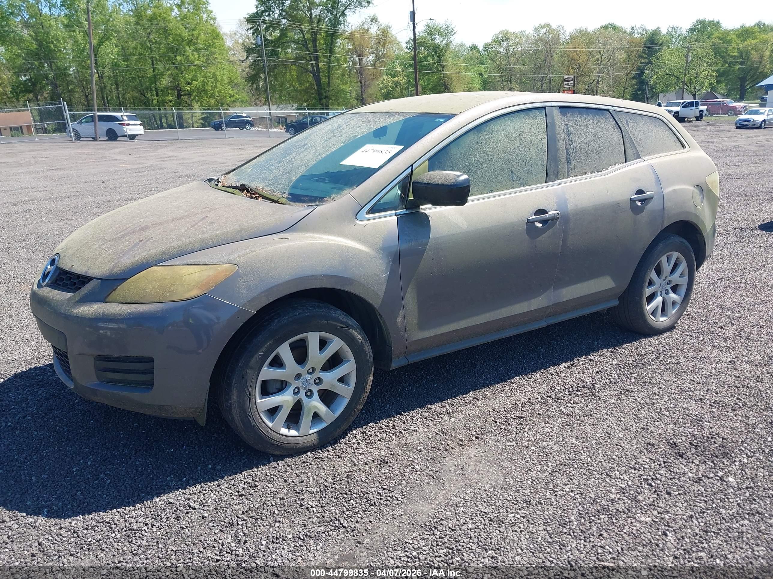 MAZDA CX-7 image 2