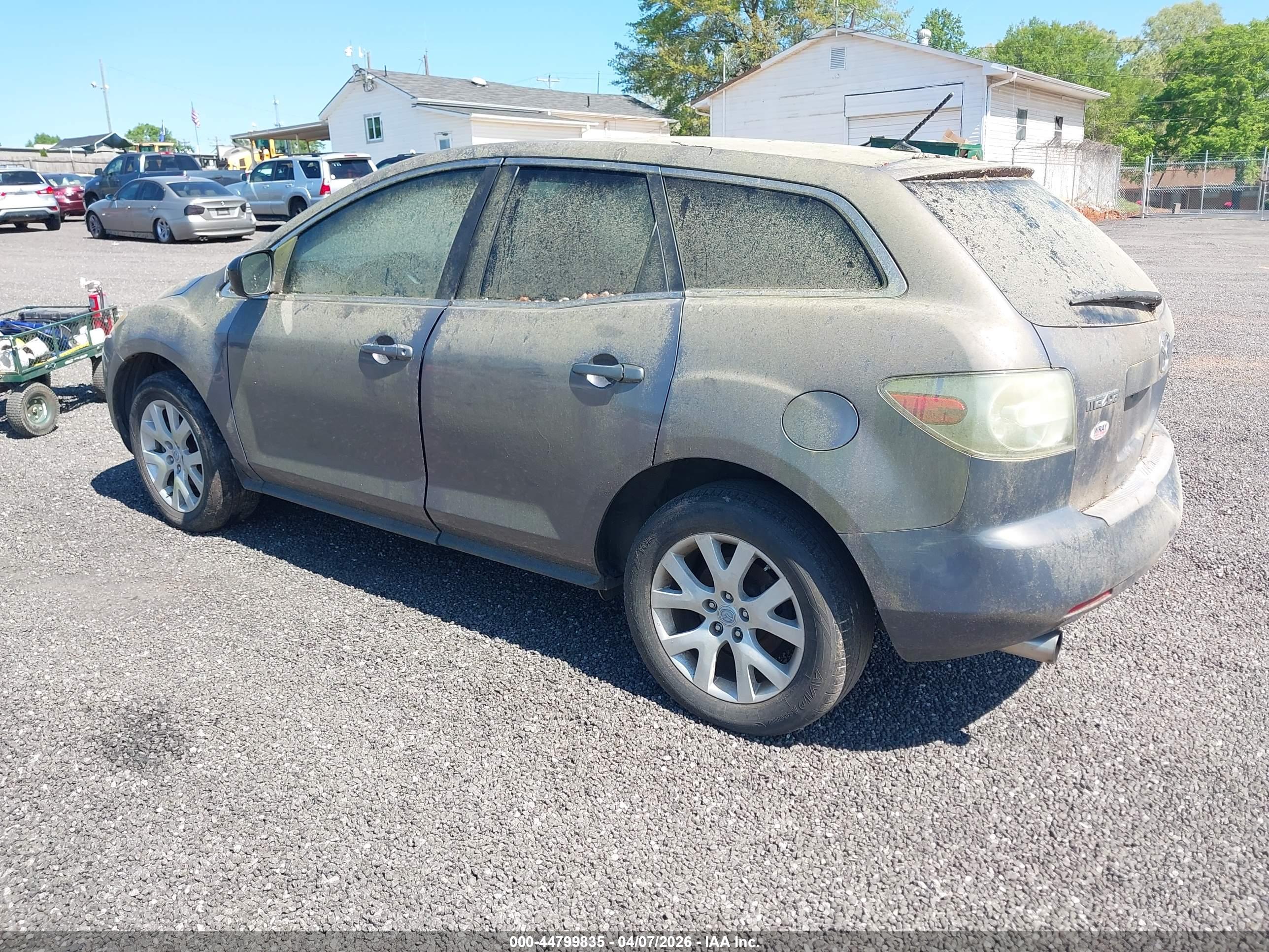 MAZDA CX-7 image 3