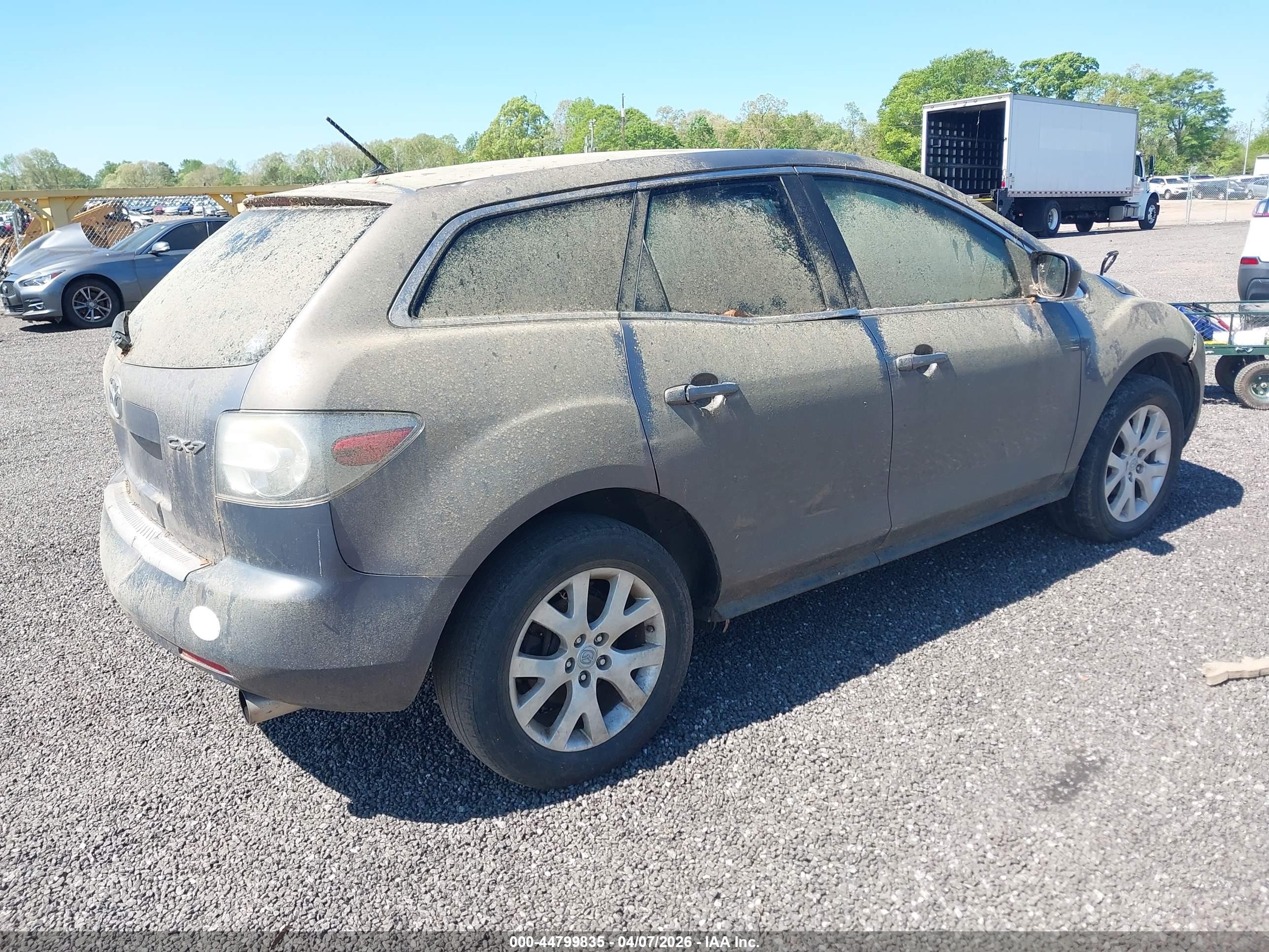 MAZDA CX-7 image 4
