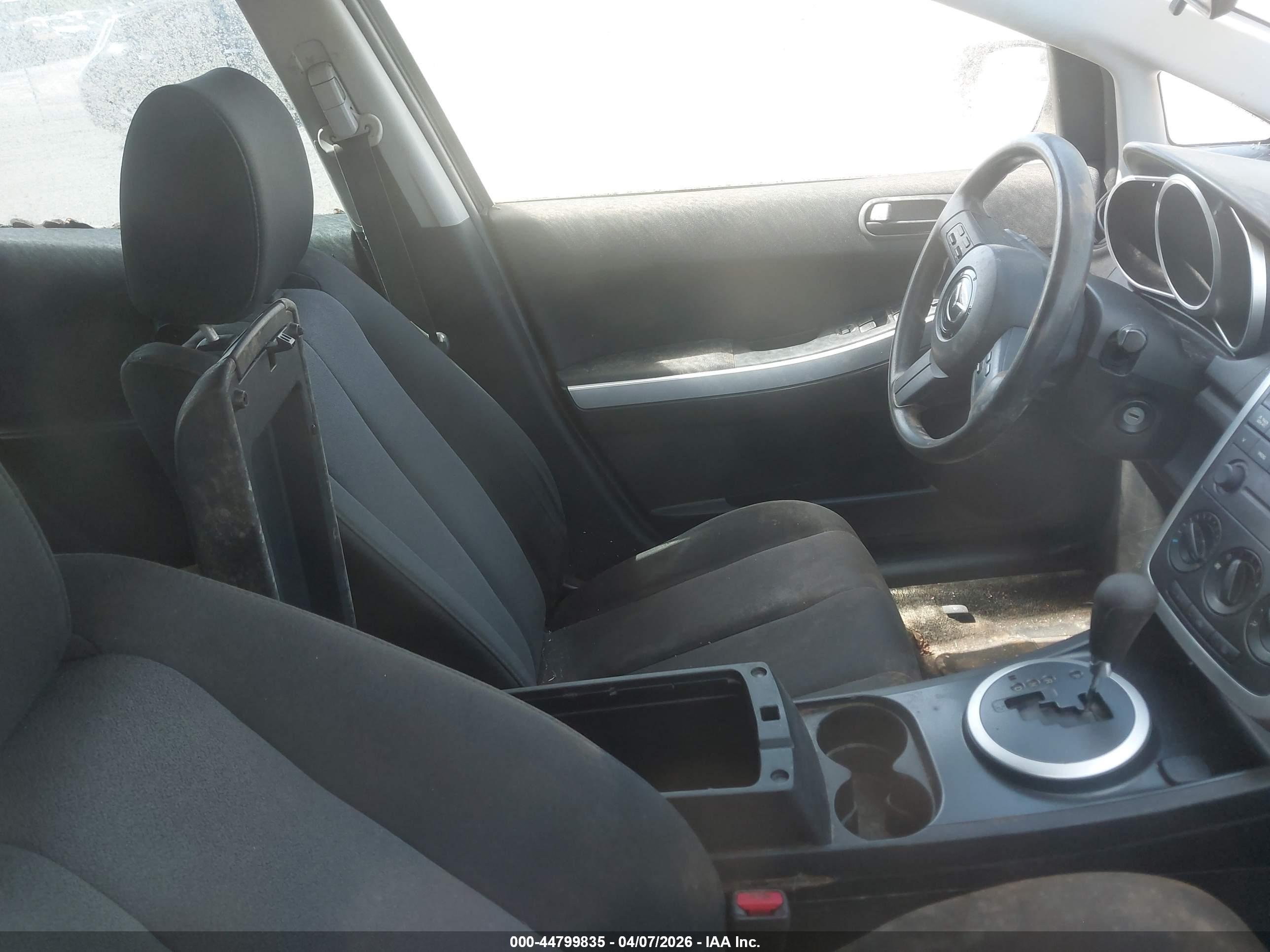 MAZDA CX-7 image 5