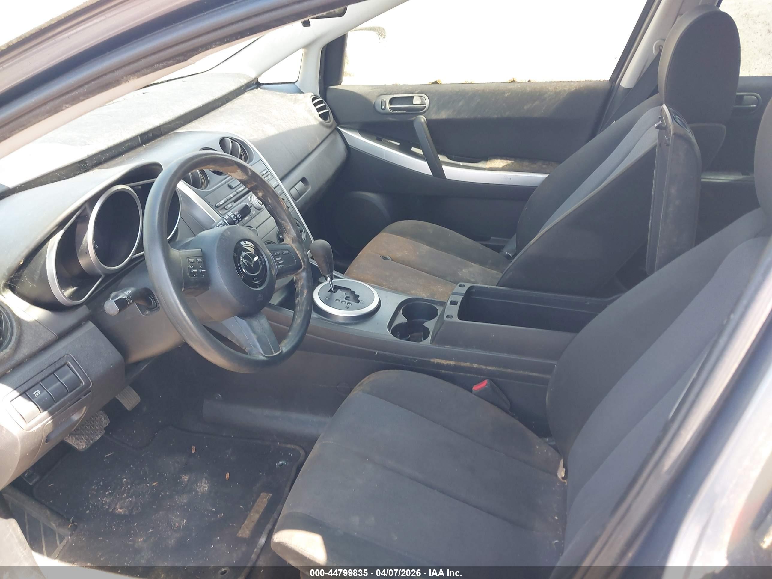 MAZDA CX-7 image 6